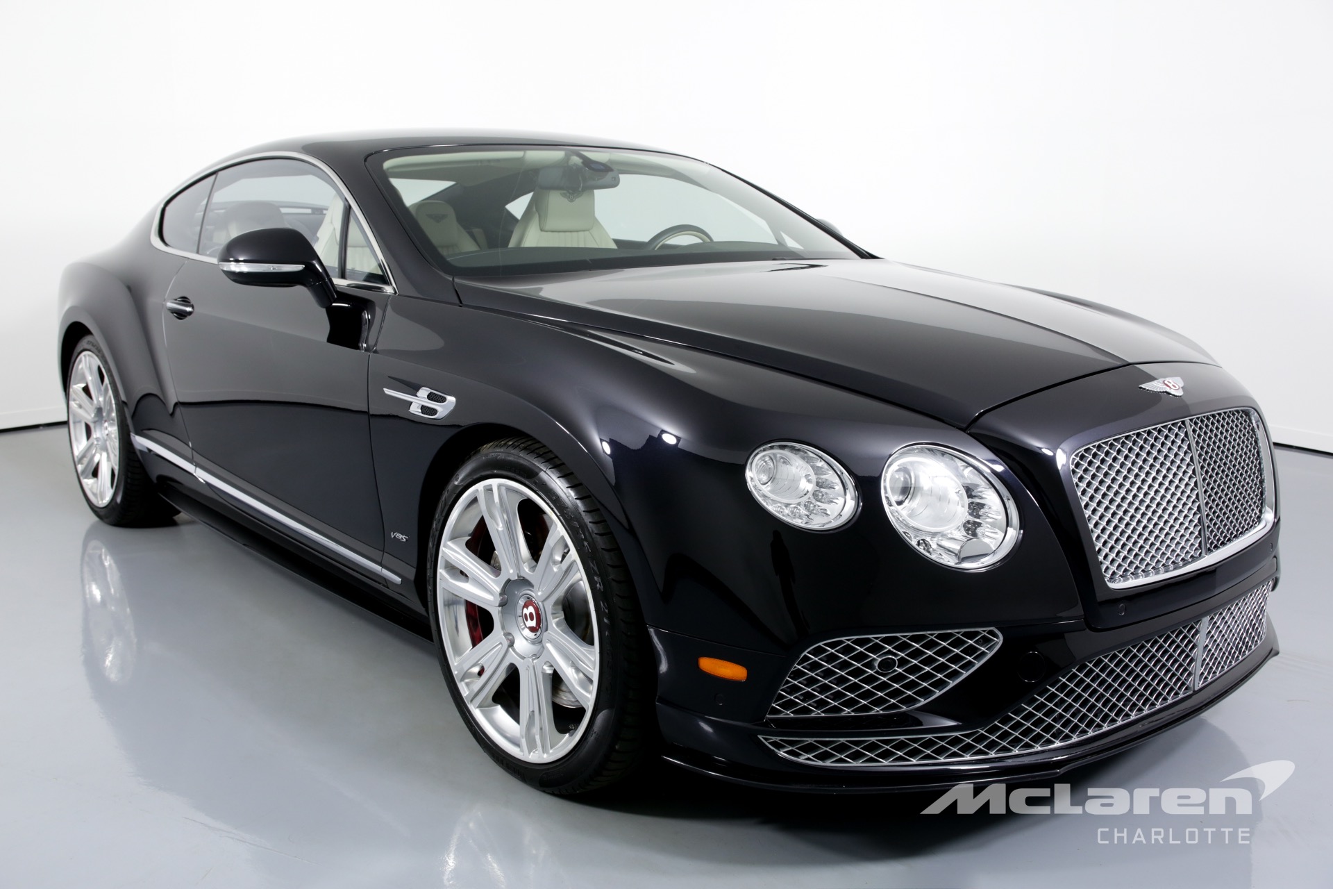 Used 2016 Bentley Continental GT V8 S | Charlotte, NC