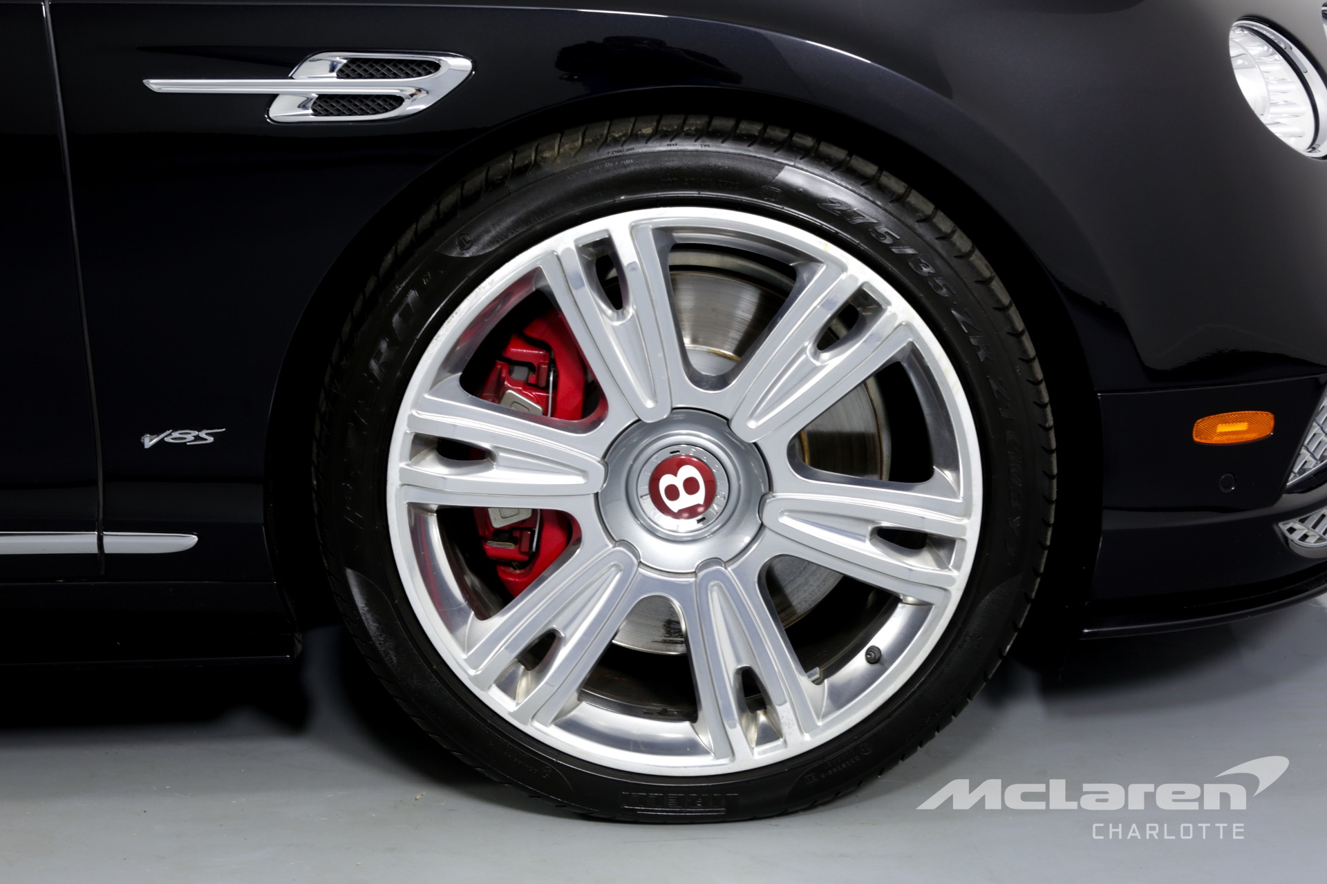 Used 2016 Bentley Continental GT V8 S | Charlotte, NC