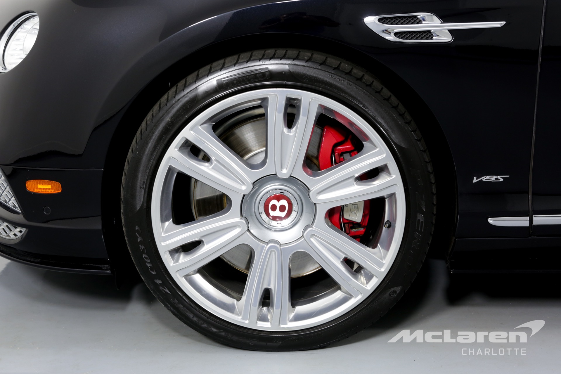Used 2016 Bentley Continental GT V8 S | Charlotte, NC
