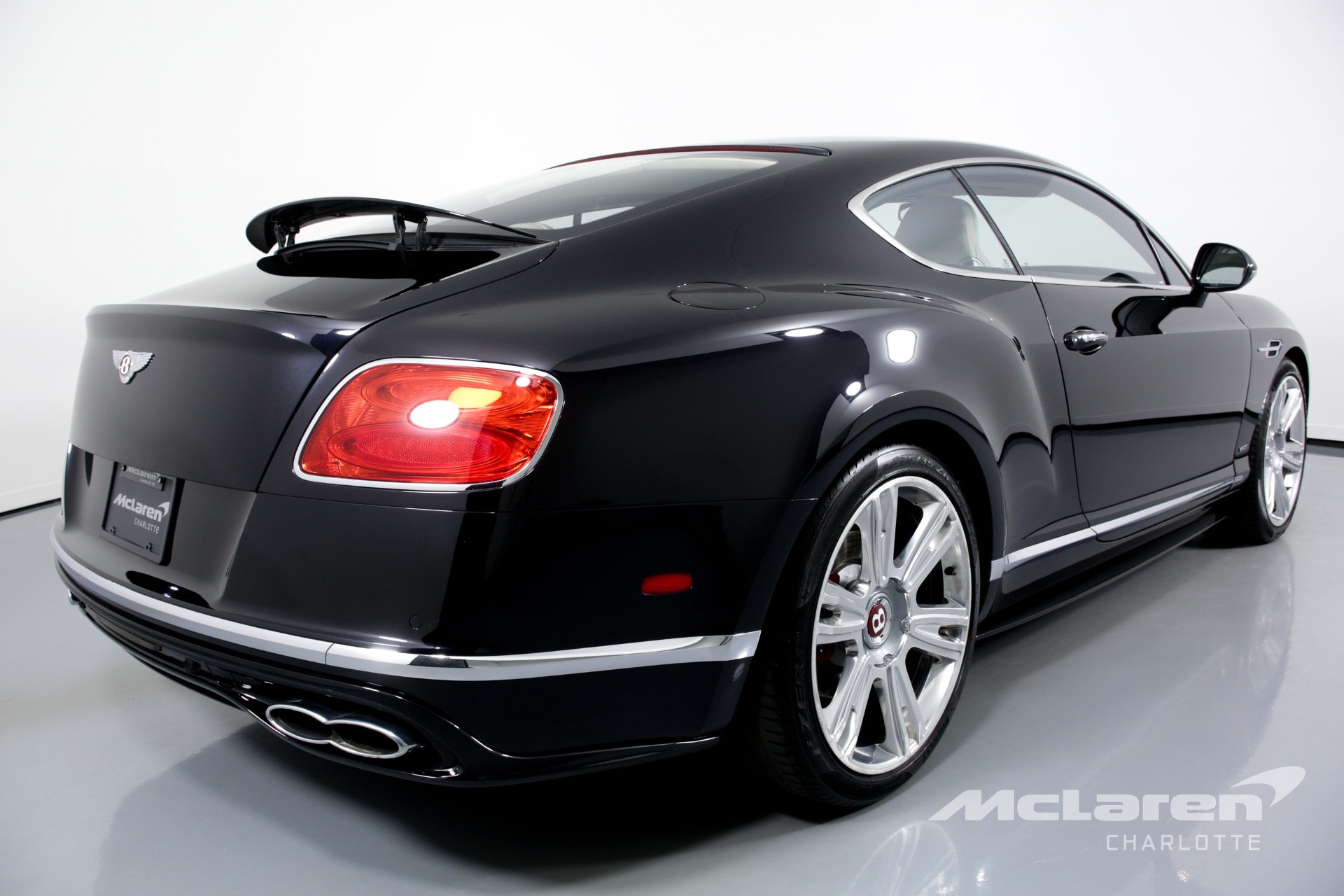 Used 2016 Bentley Continental GT V8 S | Charlotte, NC