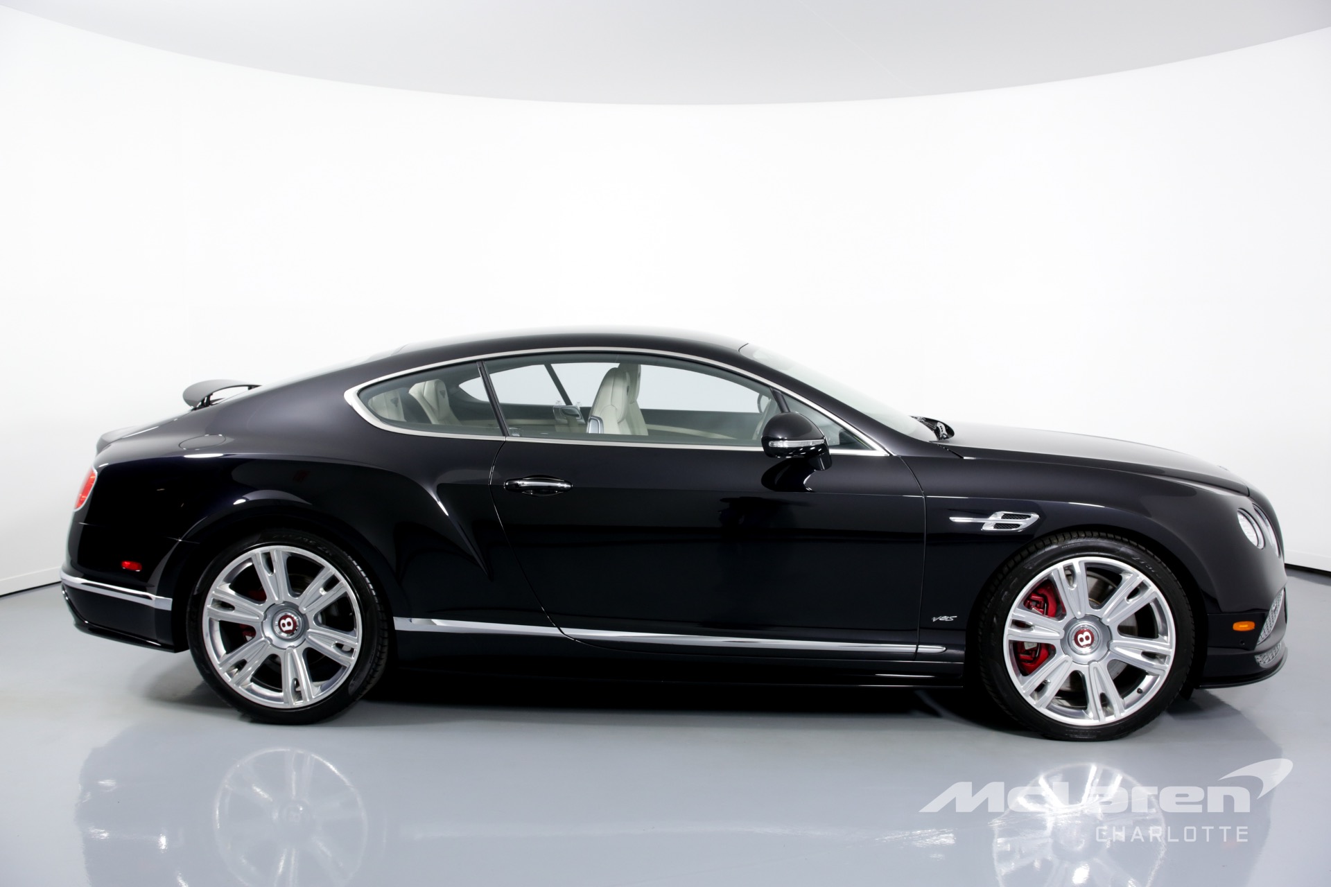 Used 2016 Bentley Continental GT V8 S | Charlotte, NC