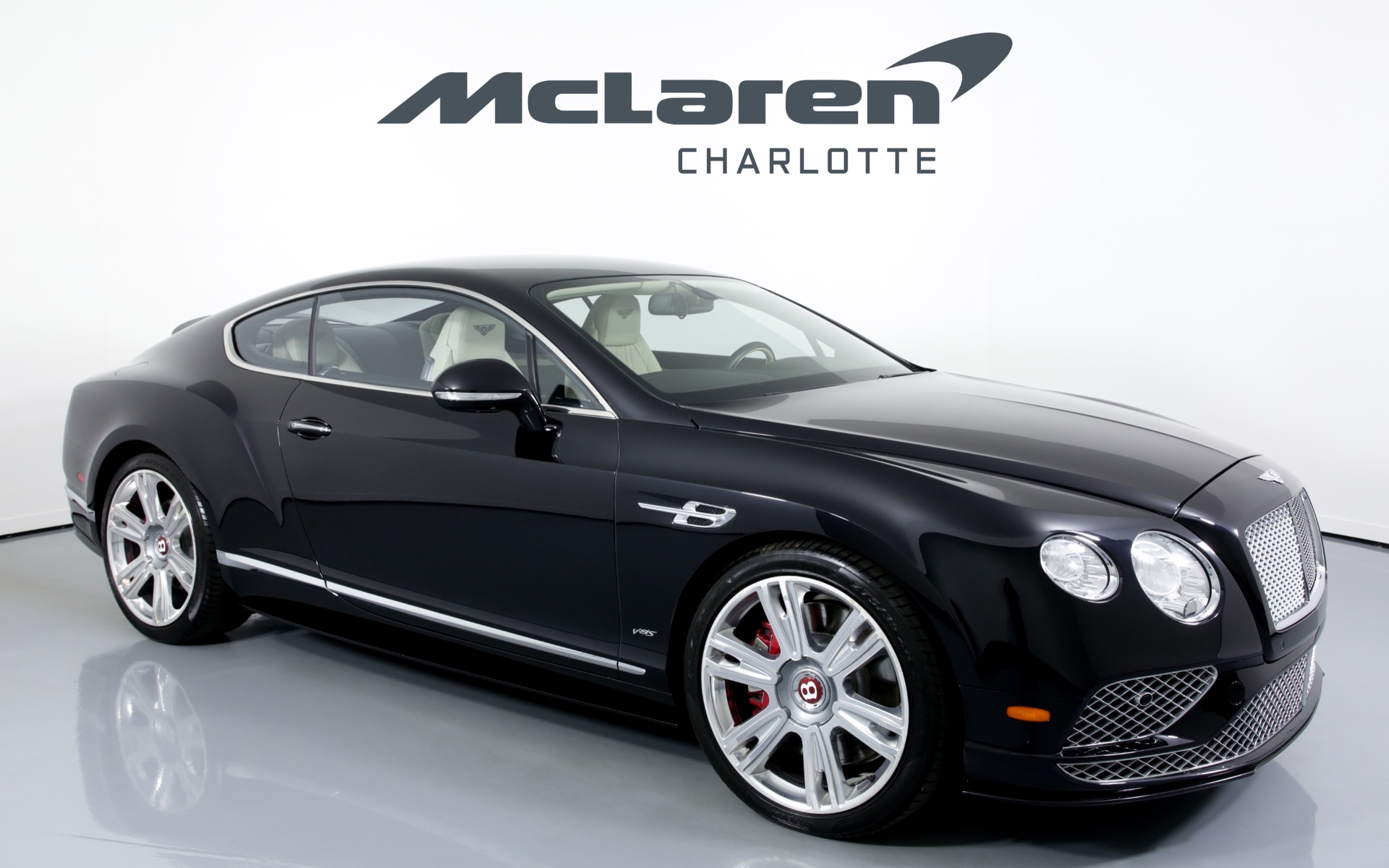 Used 2016 Bentley Continental GT V8 S | Charlotte, NC