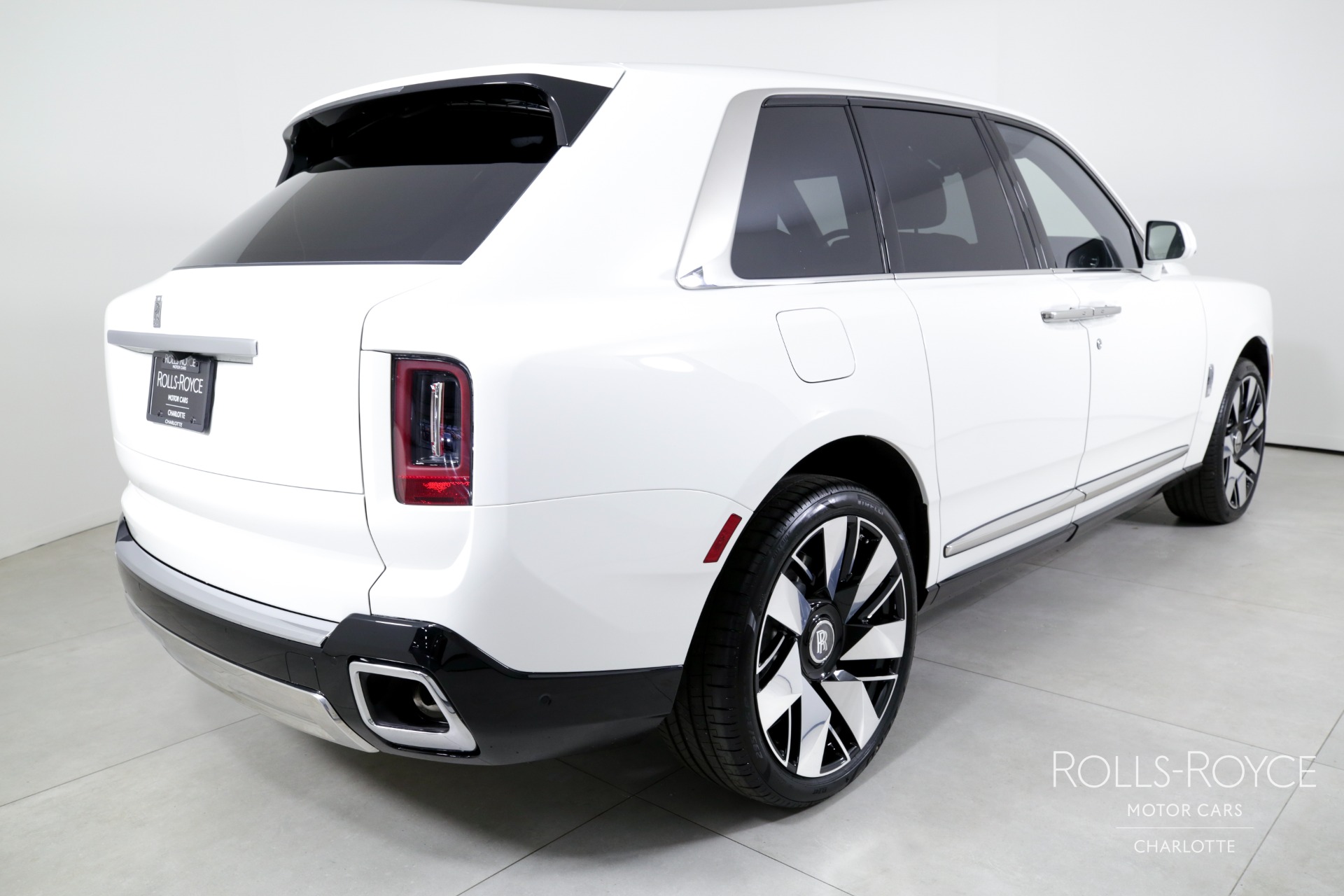 Used 2025 Rolls-Royce Cullinan  | Charlotte, NC