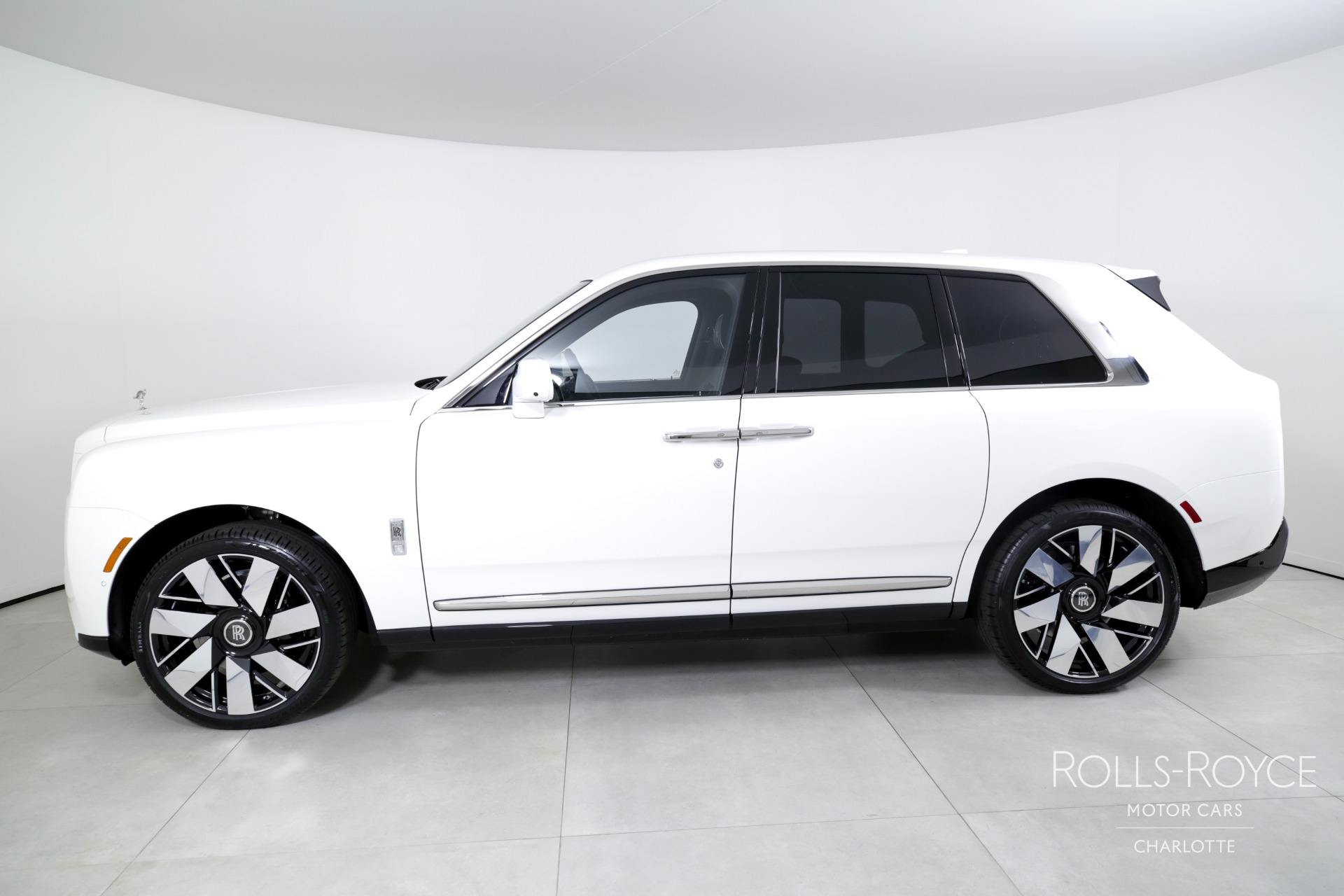 Used 2025 Rolls-Royce Cullinan  | Charlotte, NC