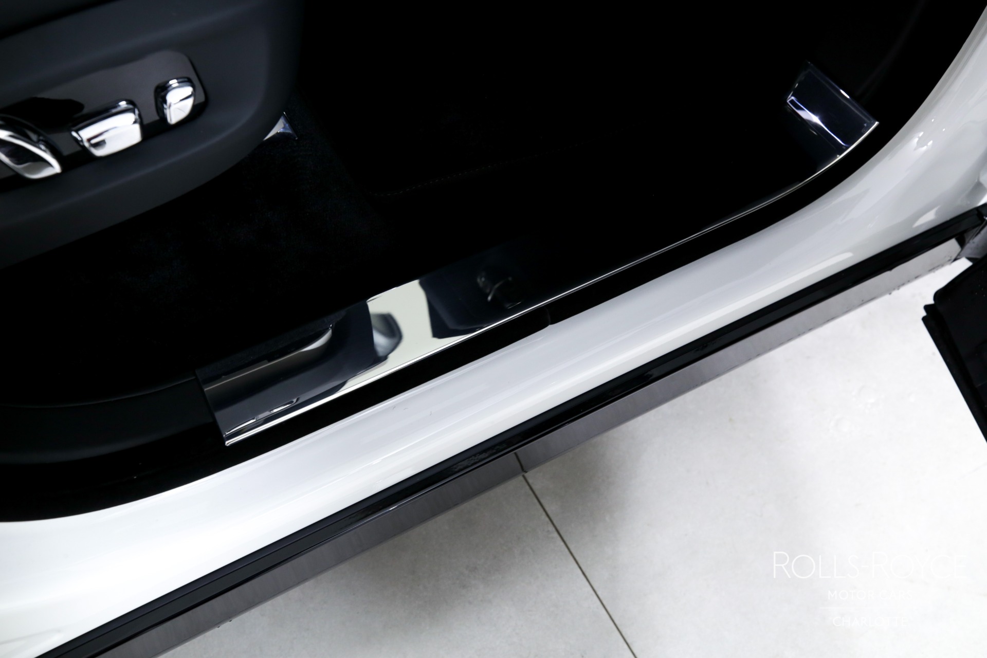 Used 2025 Rolls-Royce Cullinan  | Charlotte, NC