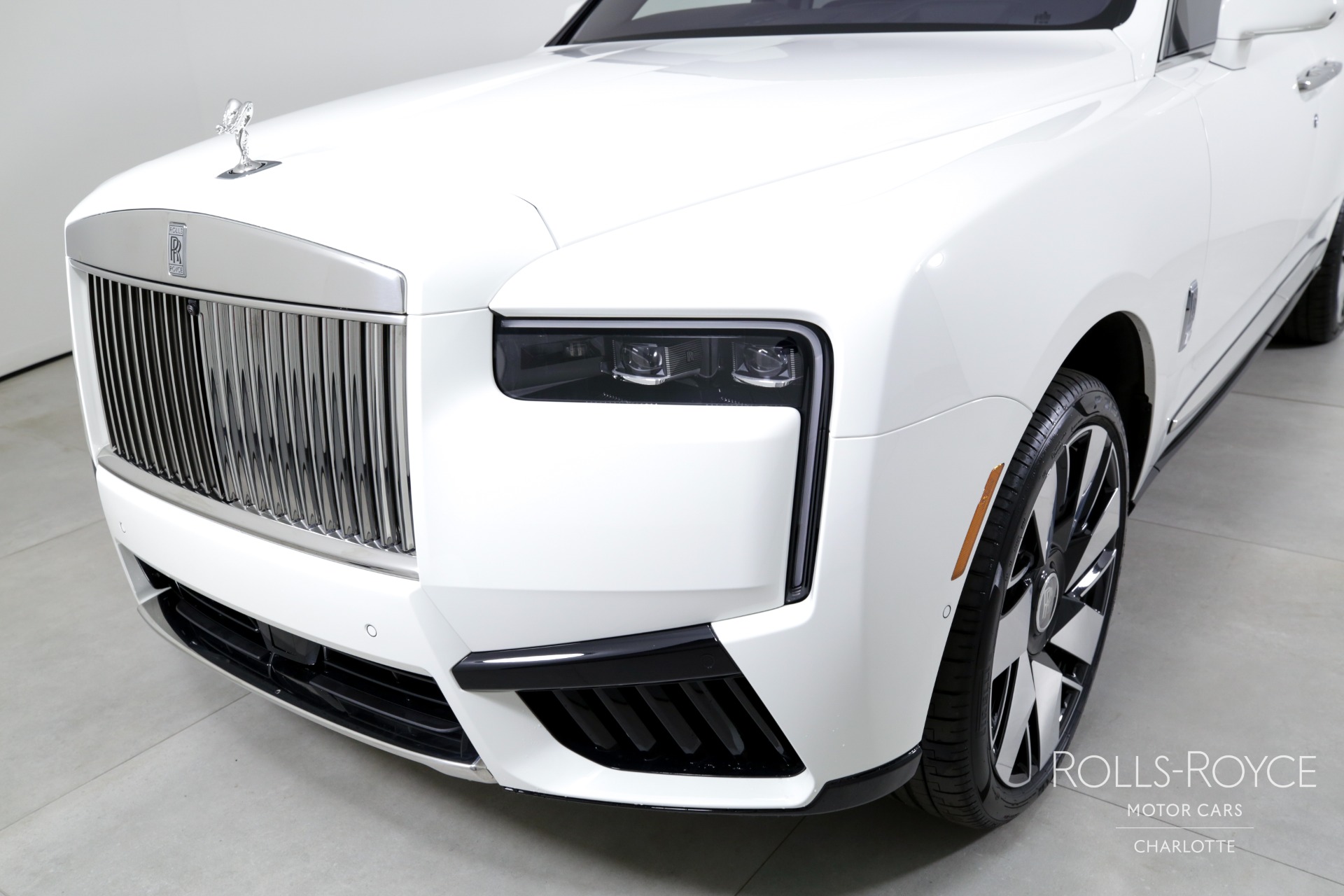 Used 2025 Rolls-Royce Cullinan  | Charlotte, NC