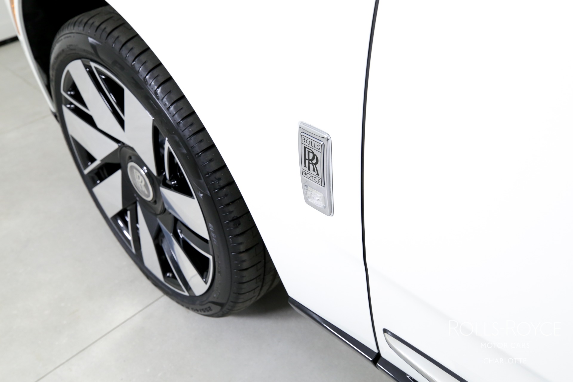 Used 2025 Rolls-Royce Cullinan  | Charlotte, NC