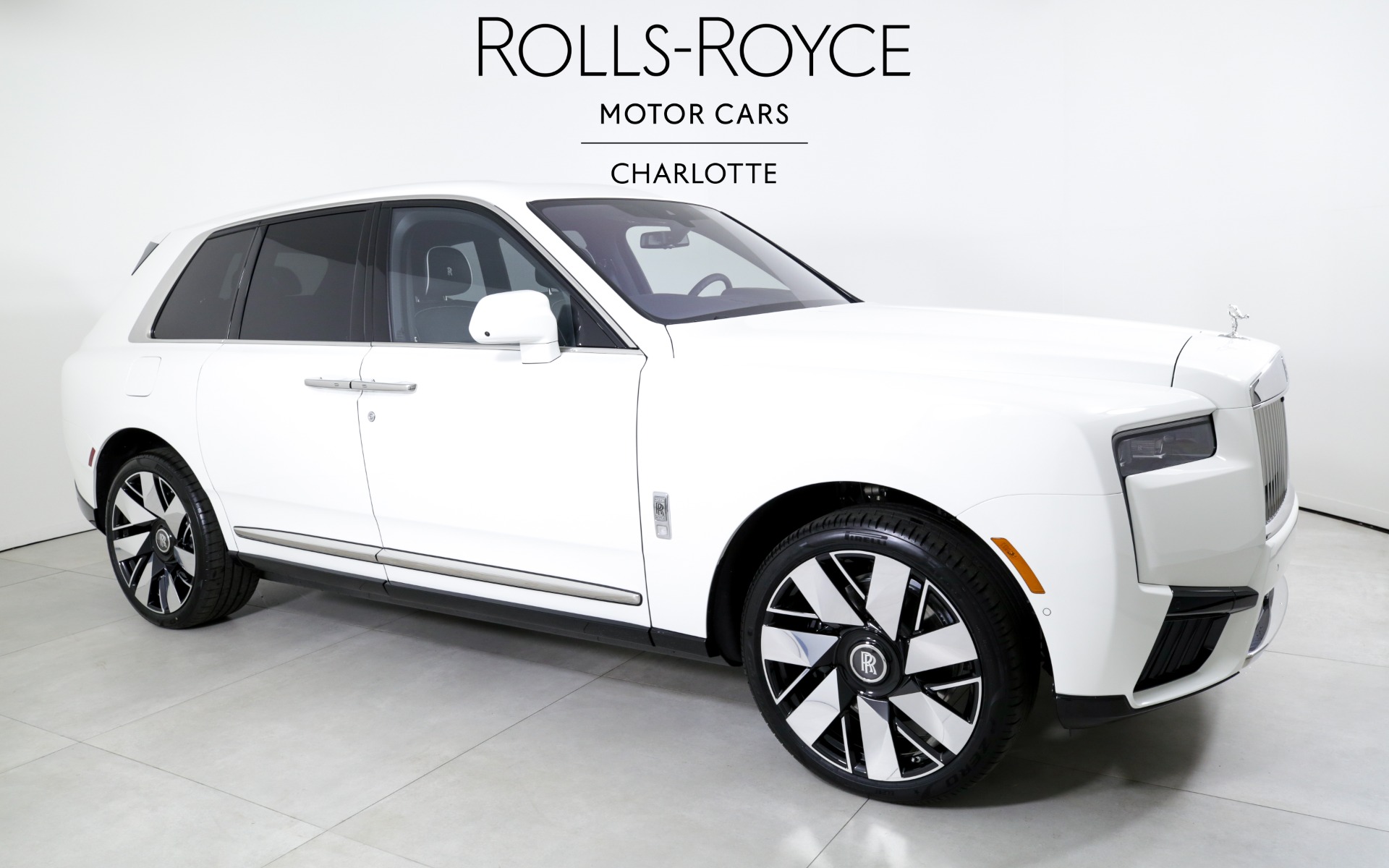 Used 2025 Rolls-Royce Cullinan  | Charlotte, NC