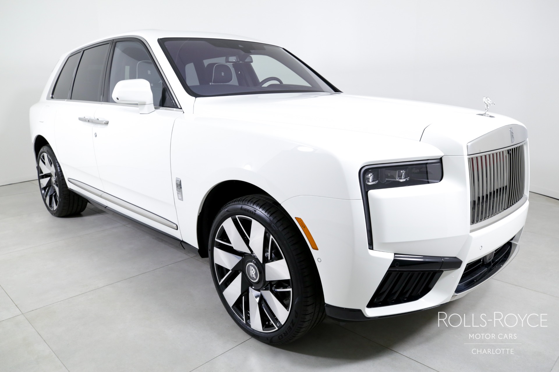 Used 2025 Rolls-Royce Cullinan  | Charlotte, NC