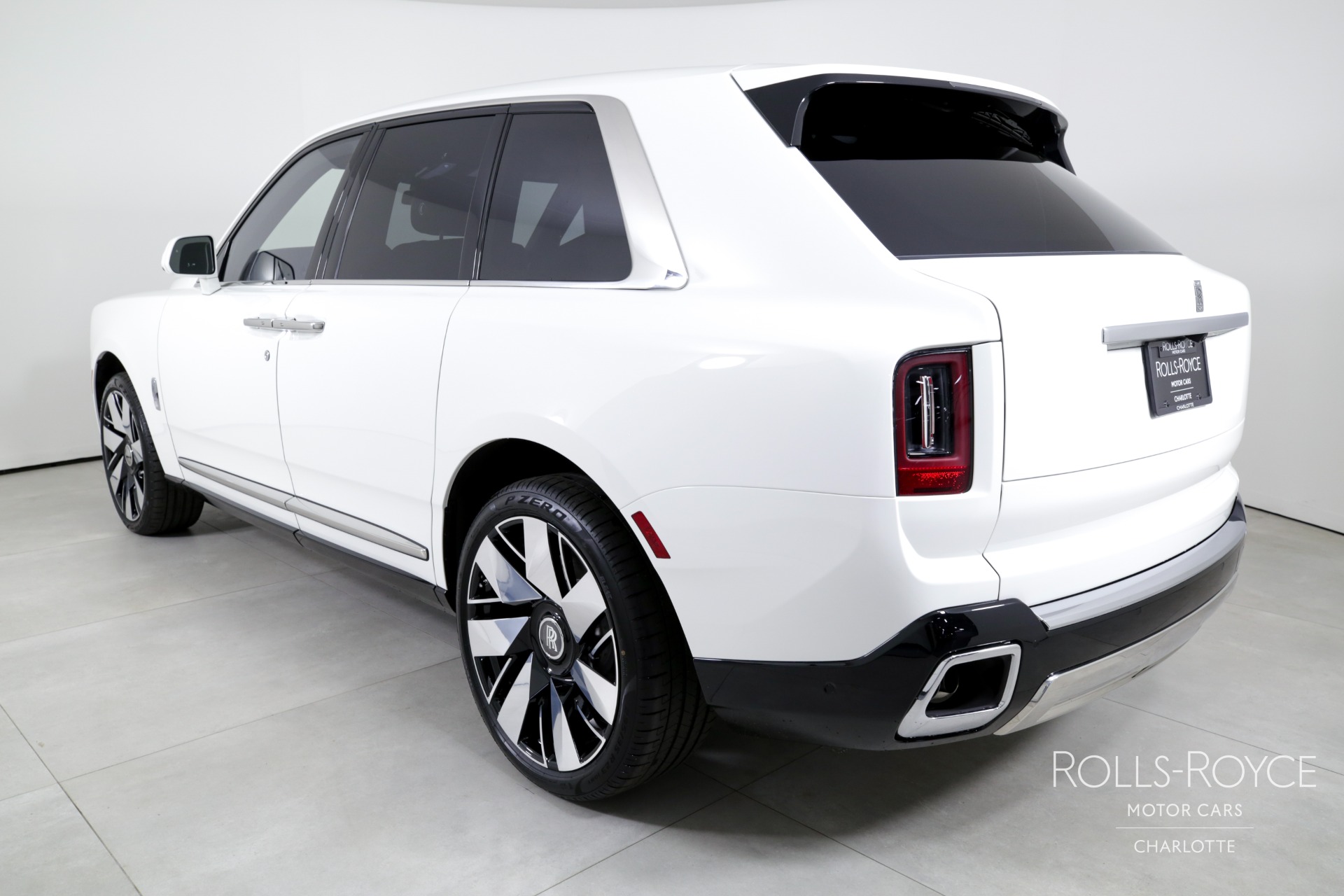 Used 2025 Rolls-Royce Cullinan  | Charlotte, NC