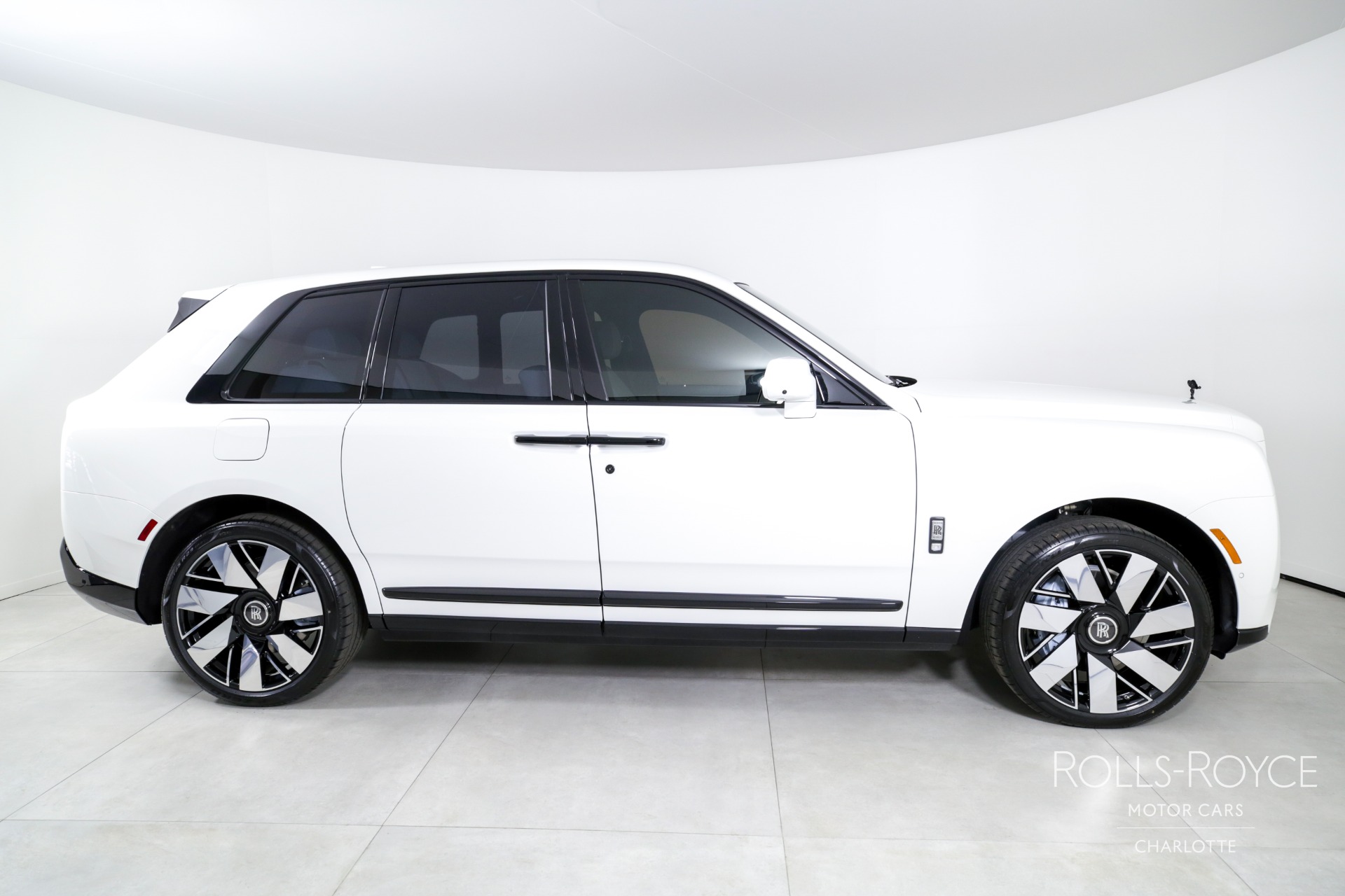 Used 2025 Rolls-Royce Cullinan  | Charlotte, NC