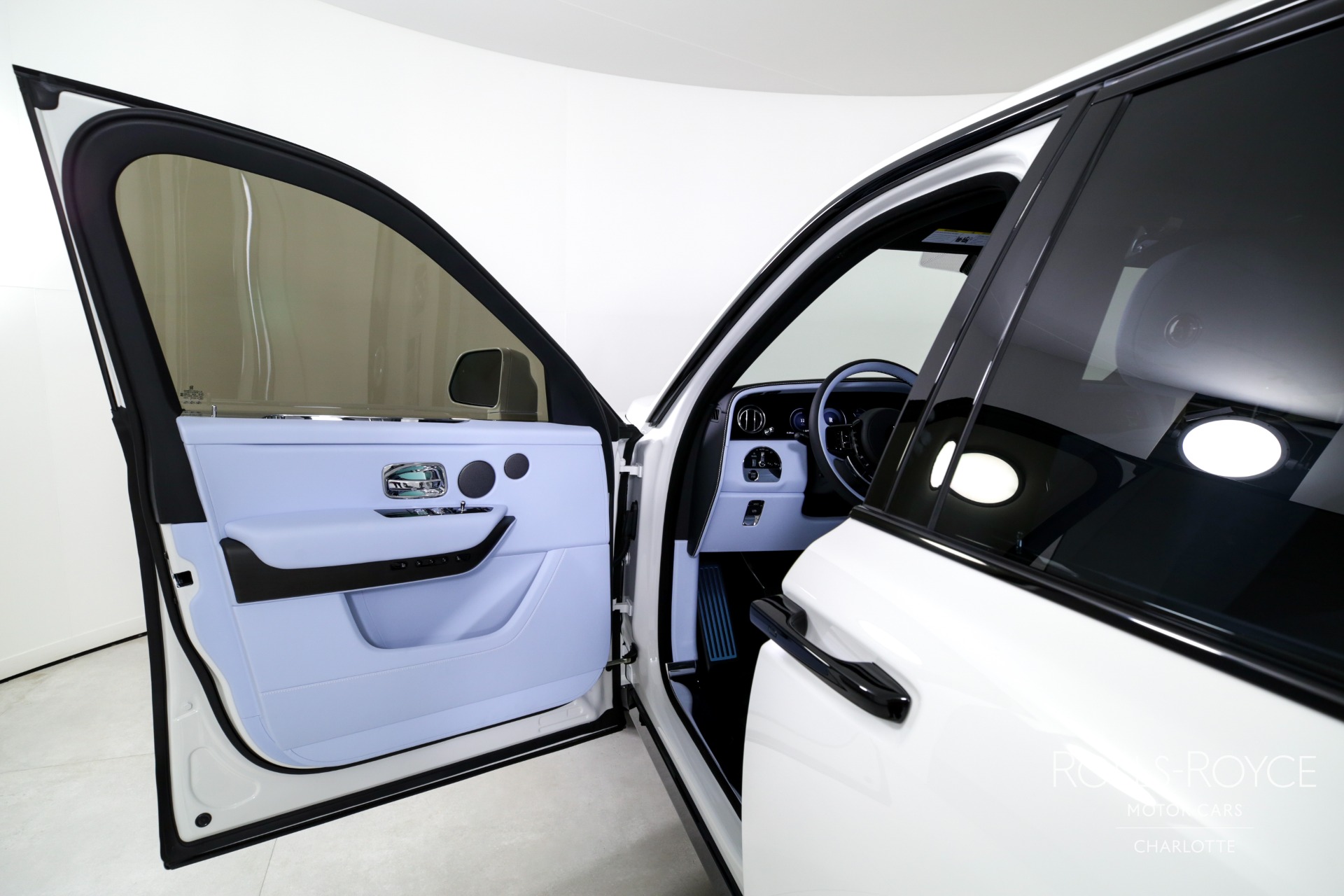 Used 2025 Rolls-Royce Cullinan  | Charlotte, NC