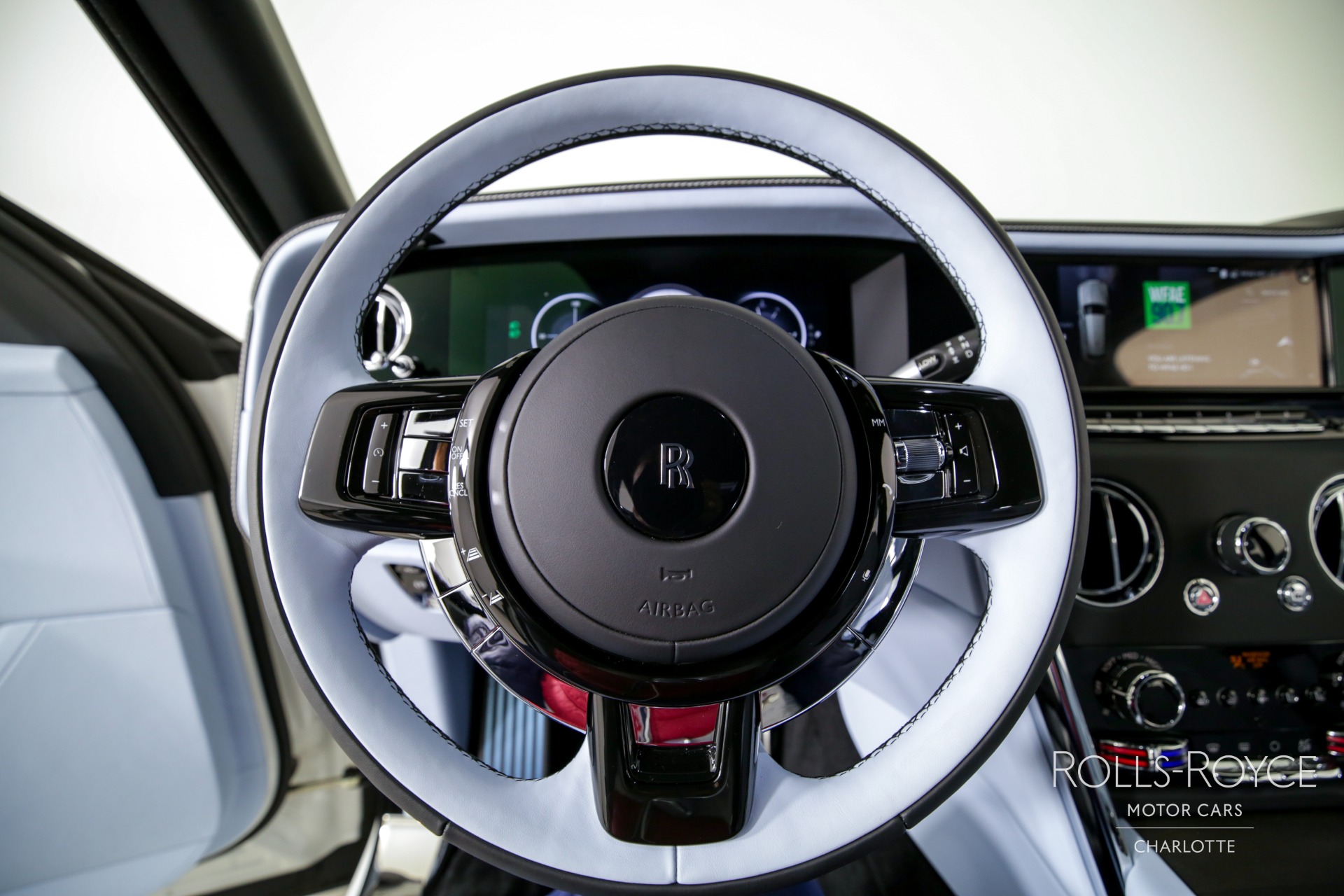 Used 2025 Rolls-Royce Cullinan  | Charlotte, NC