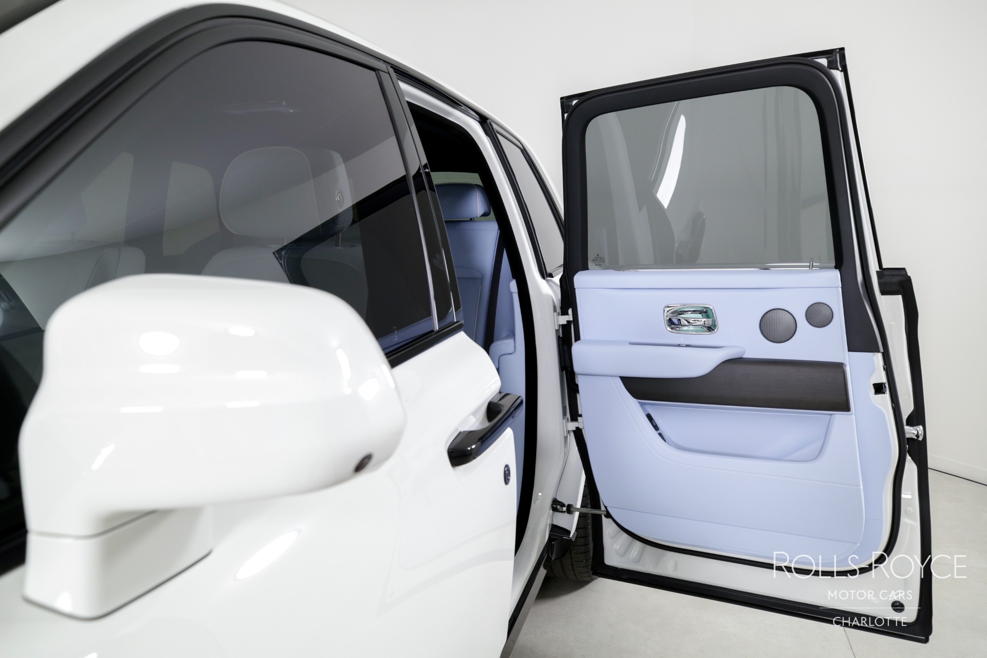 Used 2025 Rolls-Royce Cullinan  | Charlotte, NC