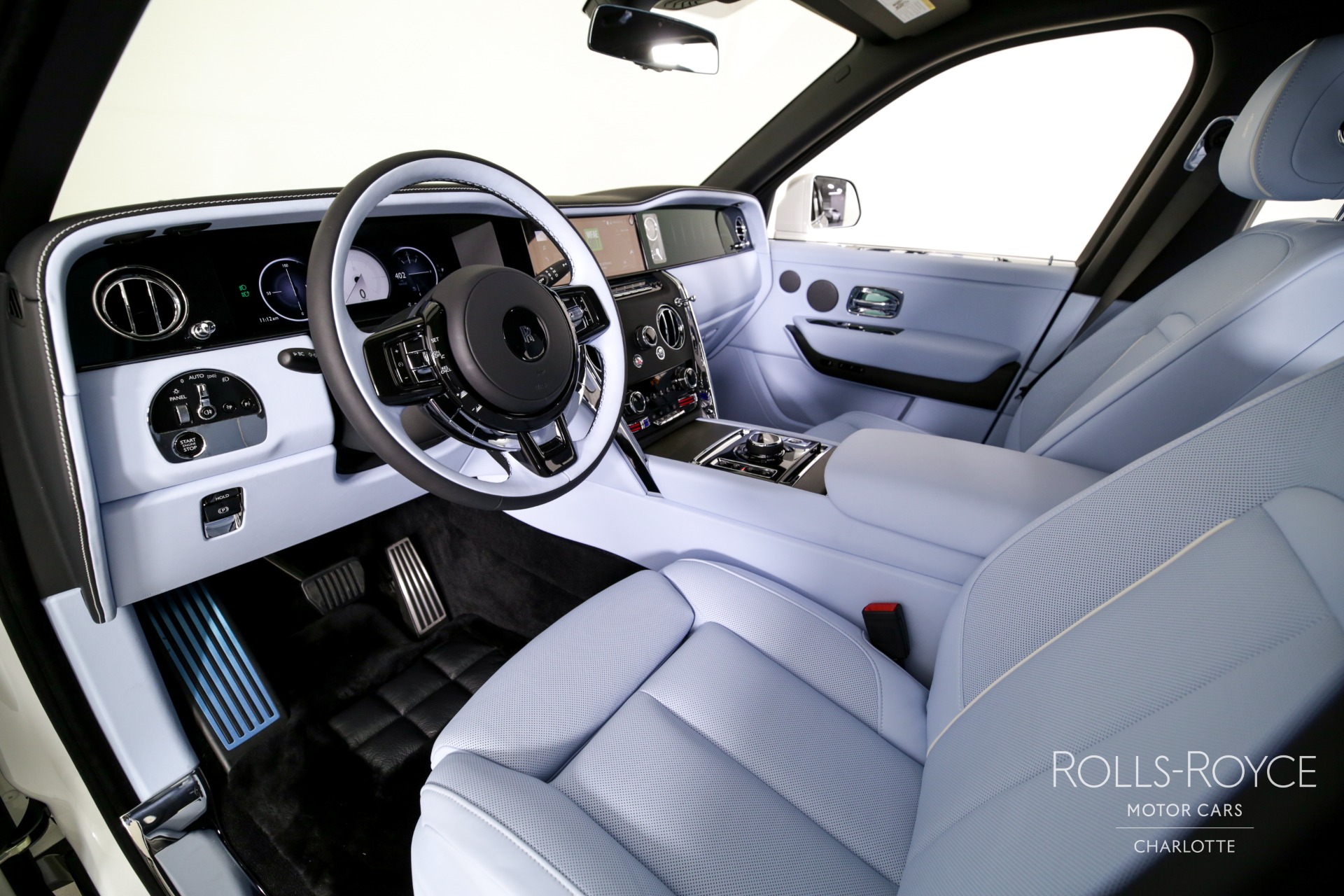Used 2025 Rolls-Royce Cullinan  | Charlotte, NC
