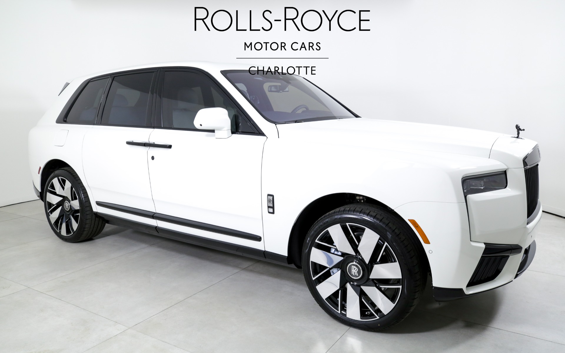 Used 2025 Rolls-Royce Cullinan  | Charlotte, NC