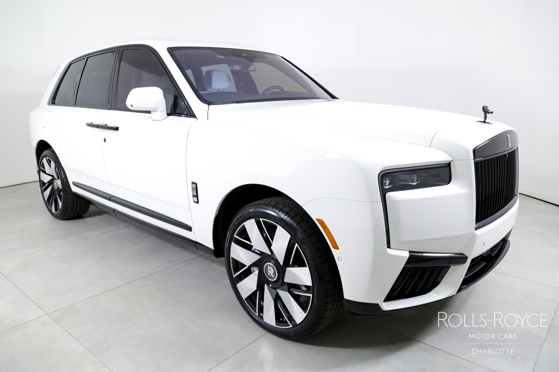 Used 2025 Rolls-Royce Cullinan  | Charlotte, NC