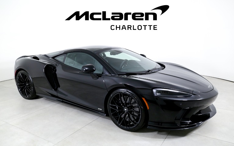 Used-2025-McLaren-GTS