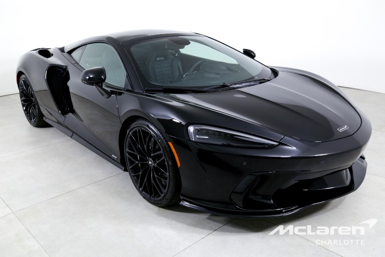Used-2025-McLaren-GTS
