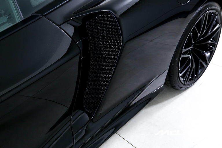 Used-2025-McLaren-GTS