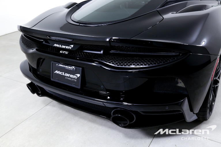 Used-2025-McLaren-GTS