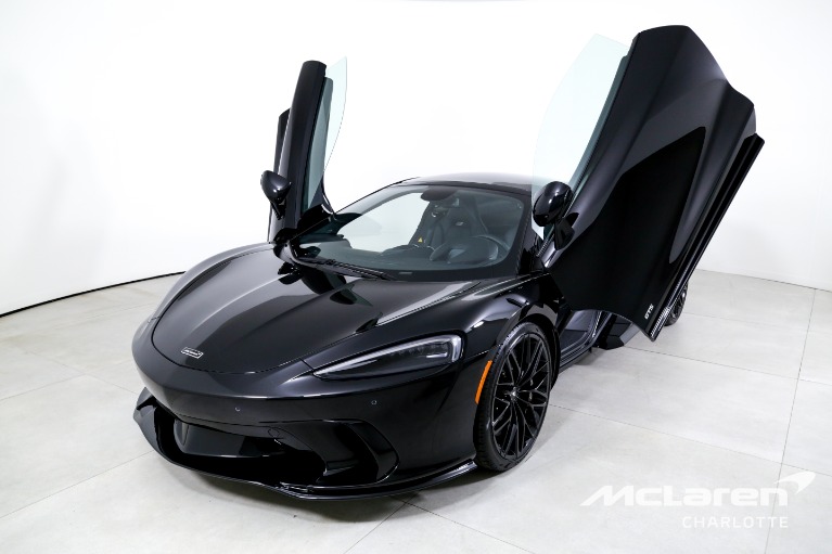 Used-2025-McLaren-GTS