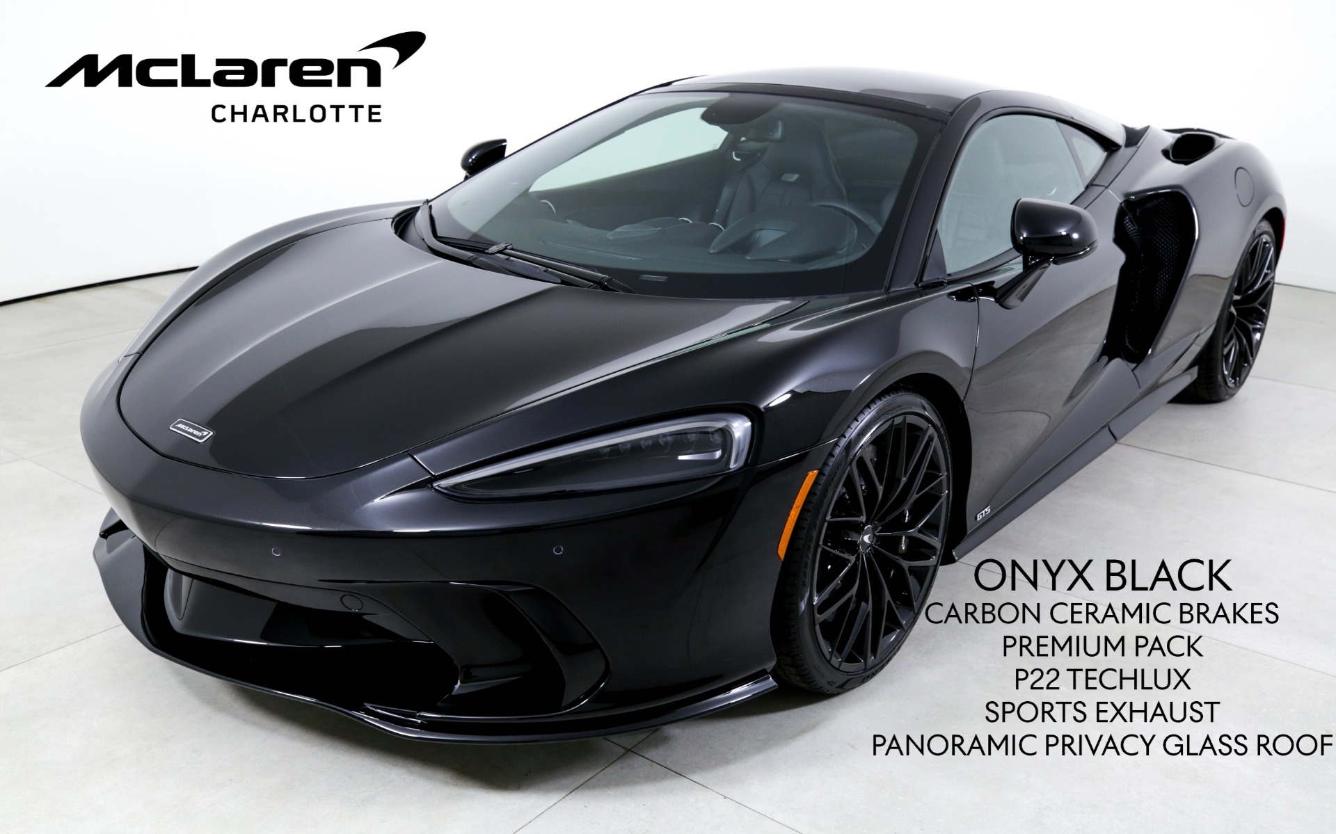 Used 2025 McLaren GTS  | Charlotte, NC