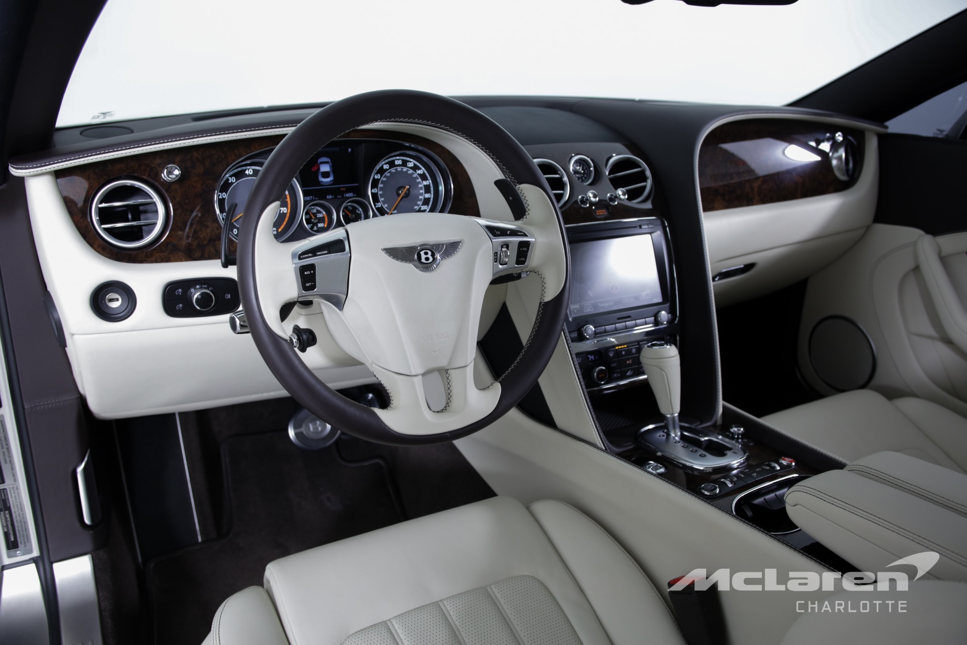 Used 2012 Bentley Continental GT | Charlotte, NC