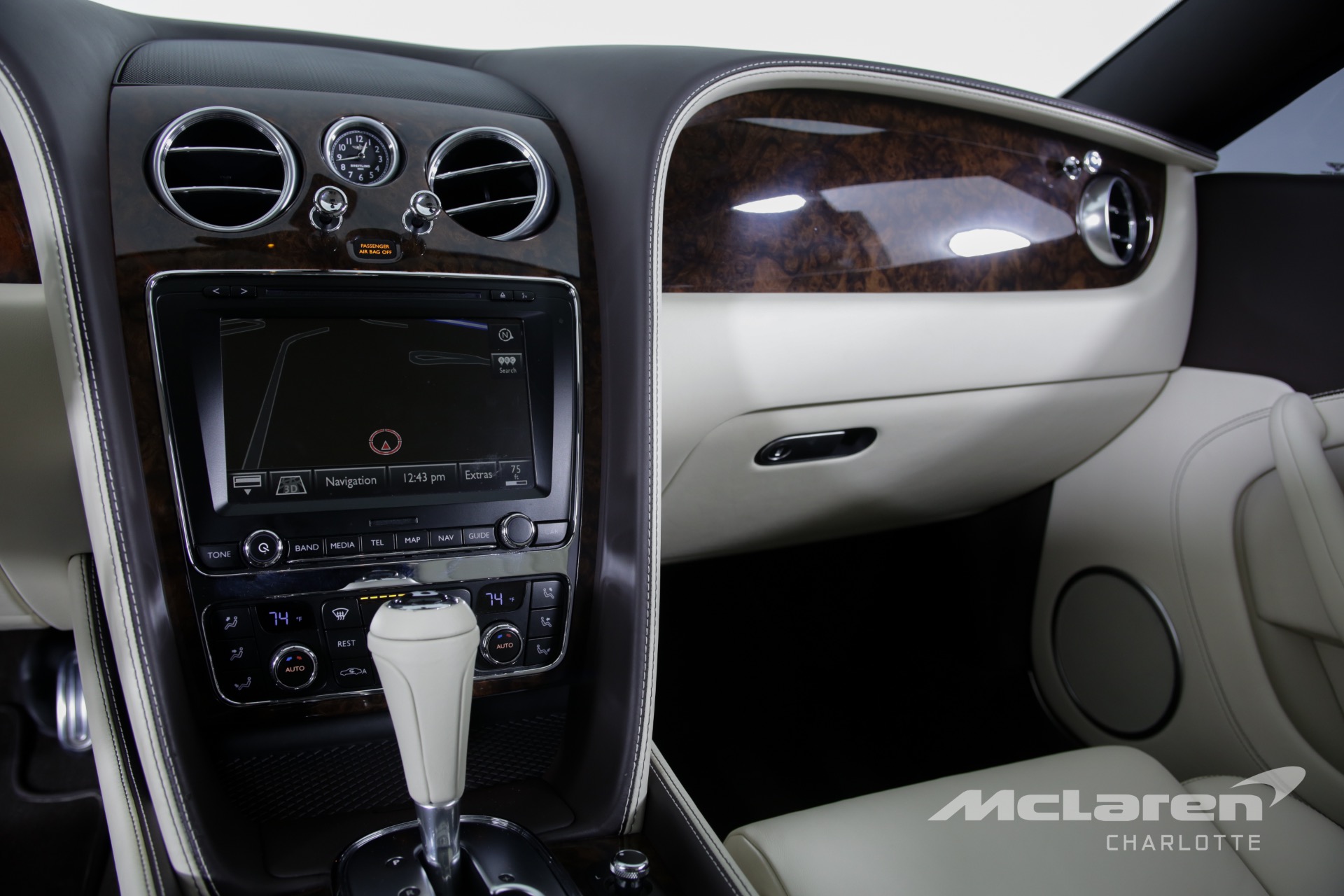 Used 2012 Bentley Continental GT | Charlotte, NC