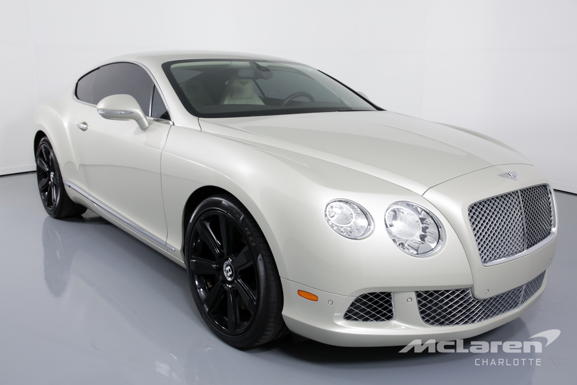 Used 2012 Bentley Continental GT | Charlotte, NC
