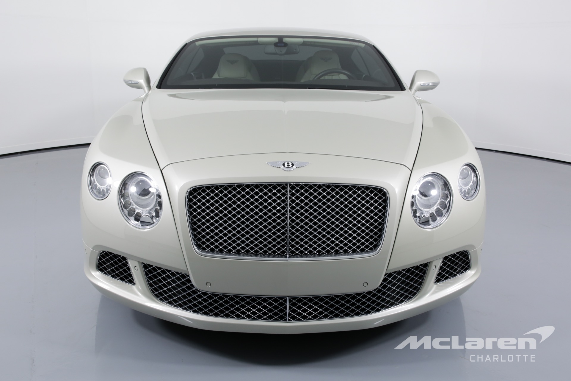 Used 2012 Bentley Continental GT | Charlotte, NC
