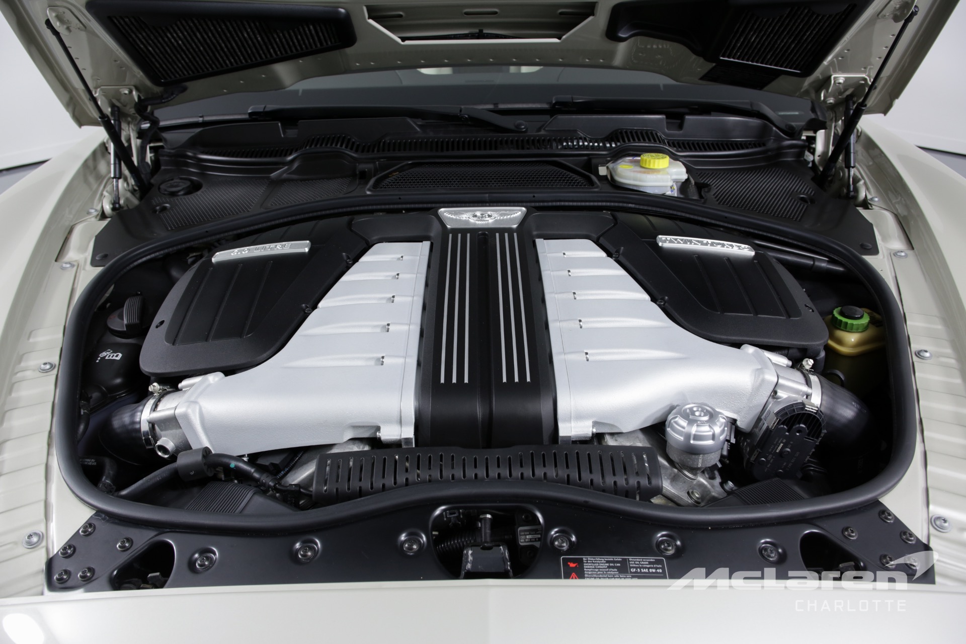 Used 2012 Bentley Continental GT | Charlotte, NC