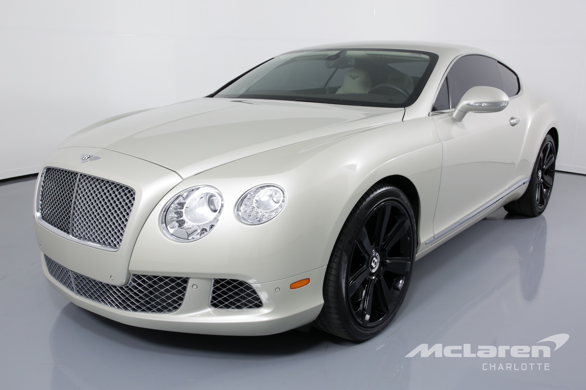 Used 2012 Bentley Continental GT | Charlotte, NC