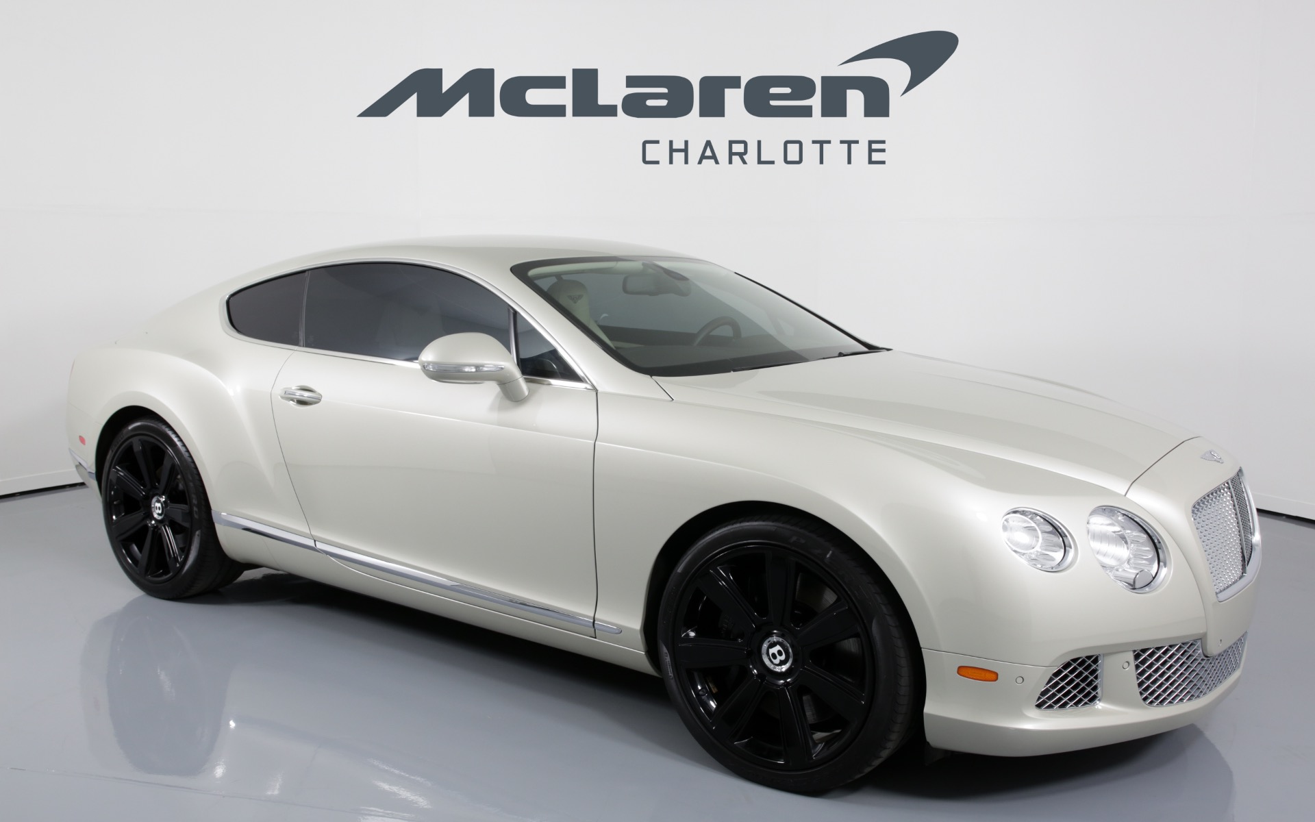 Used 2012 Bentley Continental GT | Charlotte, NC