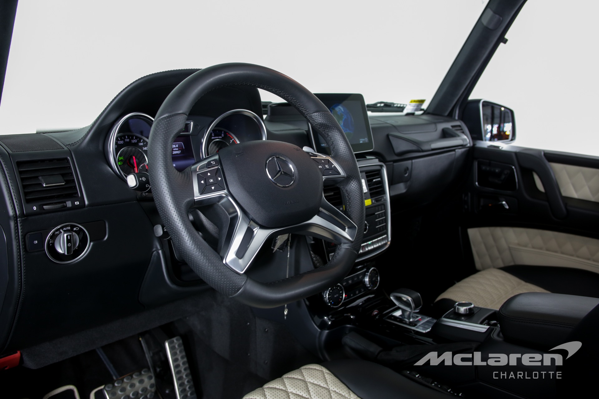Used 2018 Mercedes-Benz G-Class AMG G 63 | Charlotte, NC