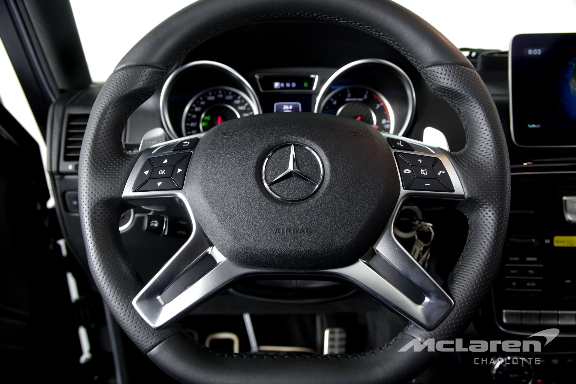 Used 2018 Mercedes-Benz G-Class AMG G 63 | Charlotte, NC