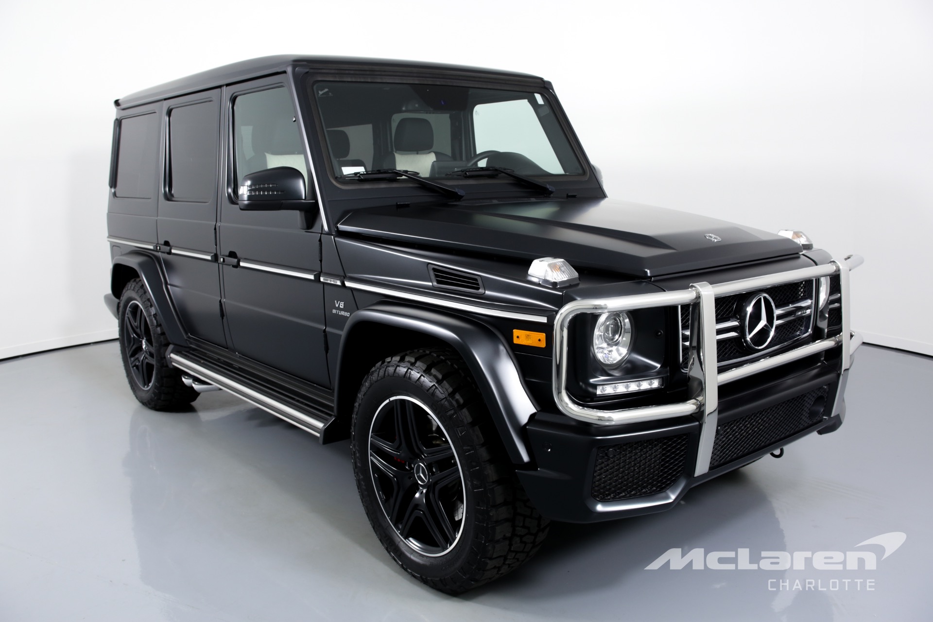 Used 2018 Mercedes-Benz G-Class AMG G 63 | Charlotte, NC