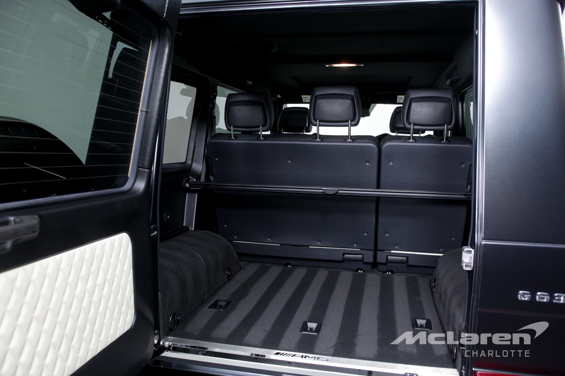 Used 2018 Mercedes-Benz G-Class AMG G 63 | Charlotte, NC
