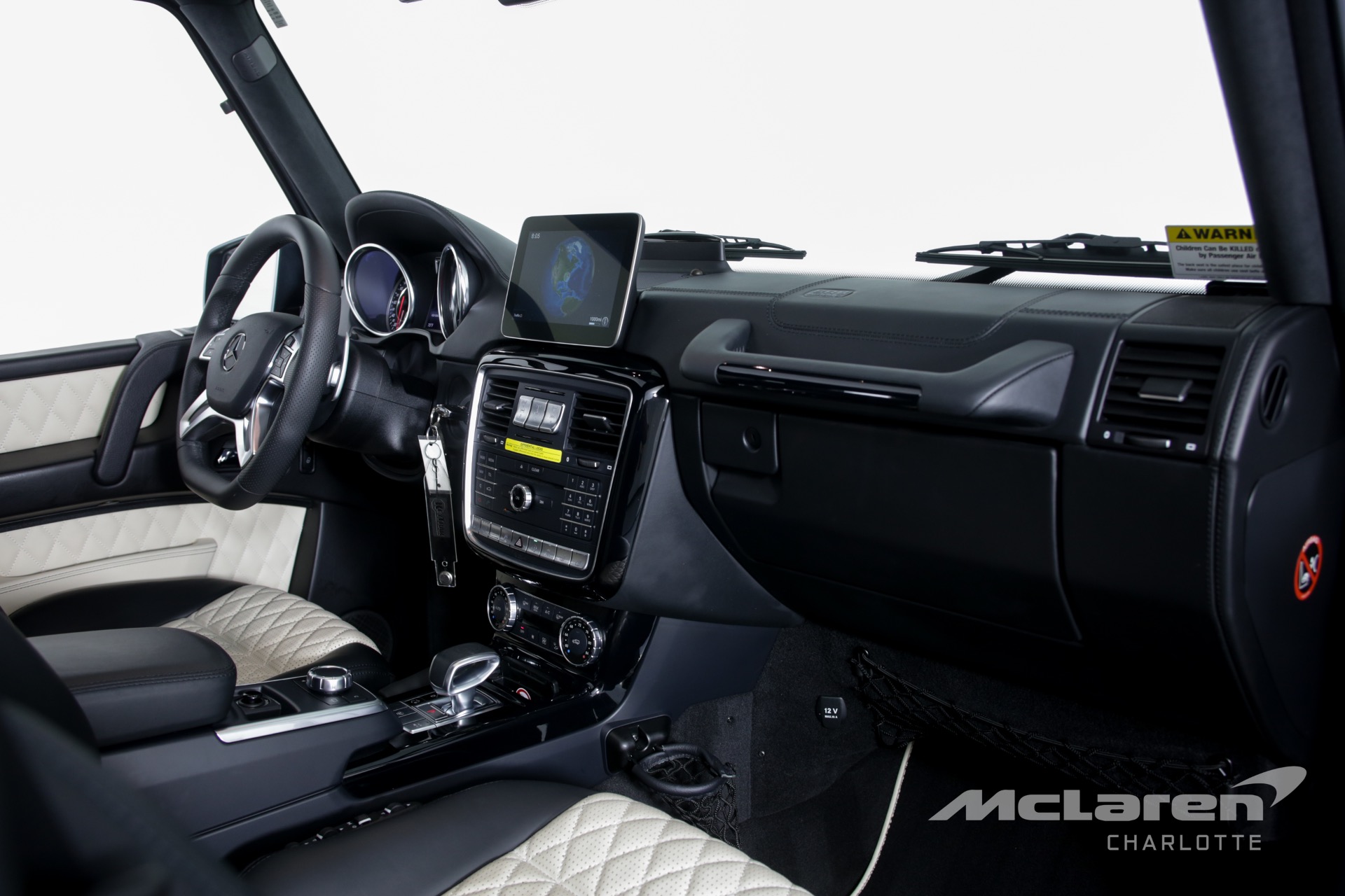 Used 2018 Mercedes-Benz G-Class AMG G 63 | Charlotte, NC