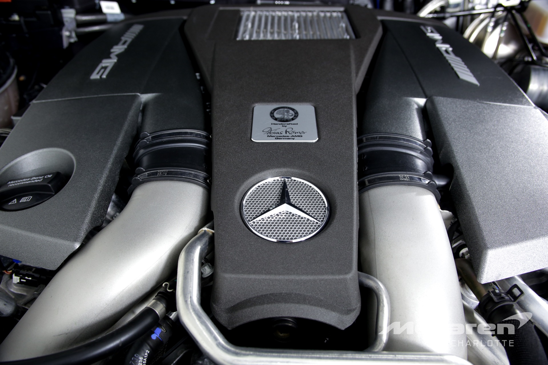 Used 2018 Mercedes-Benz G-Class AMG G 63 | Charlotte, NC