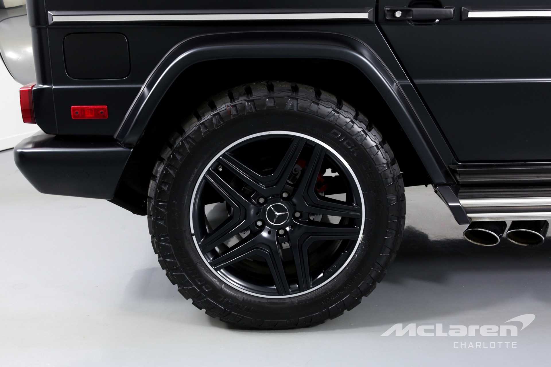 Used 2018 Mercedes-Benz G-Class AMG G 63 | Charlotte, NC