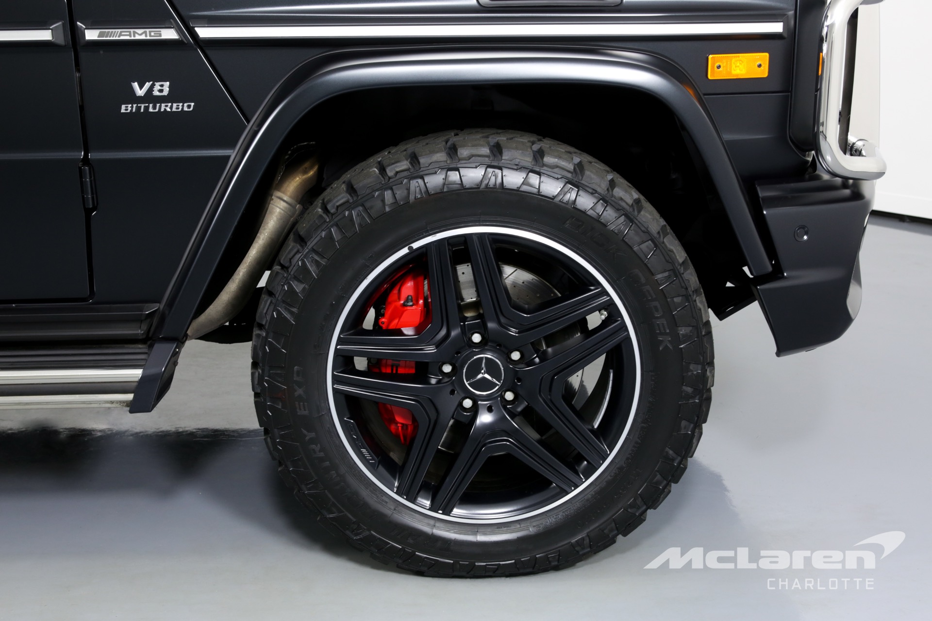 Used 2018 Mercedes-Benz G-Class AMG G 63 | Charlotte, NC