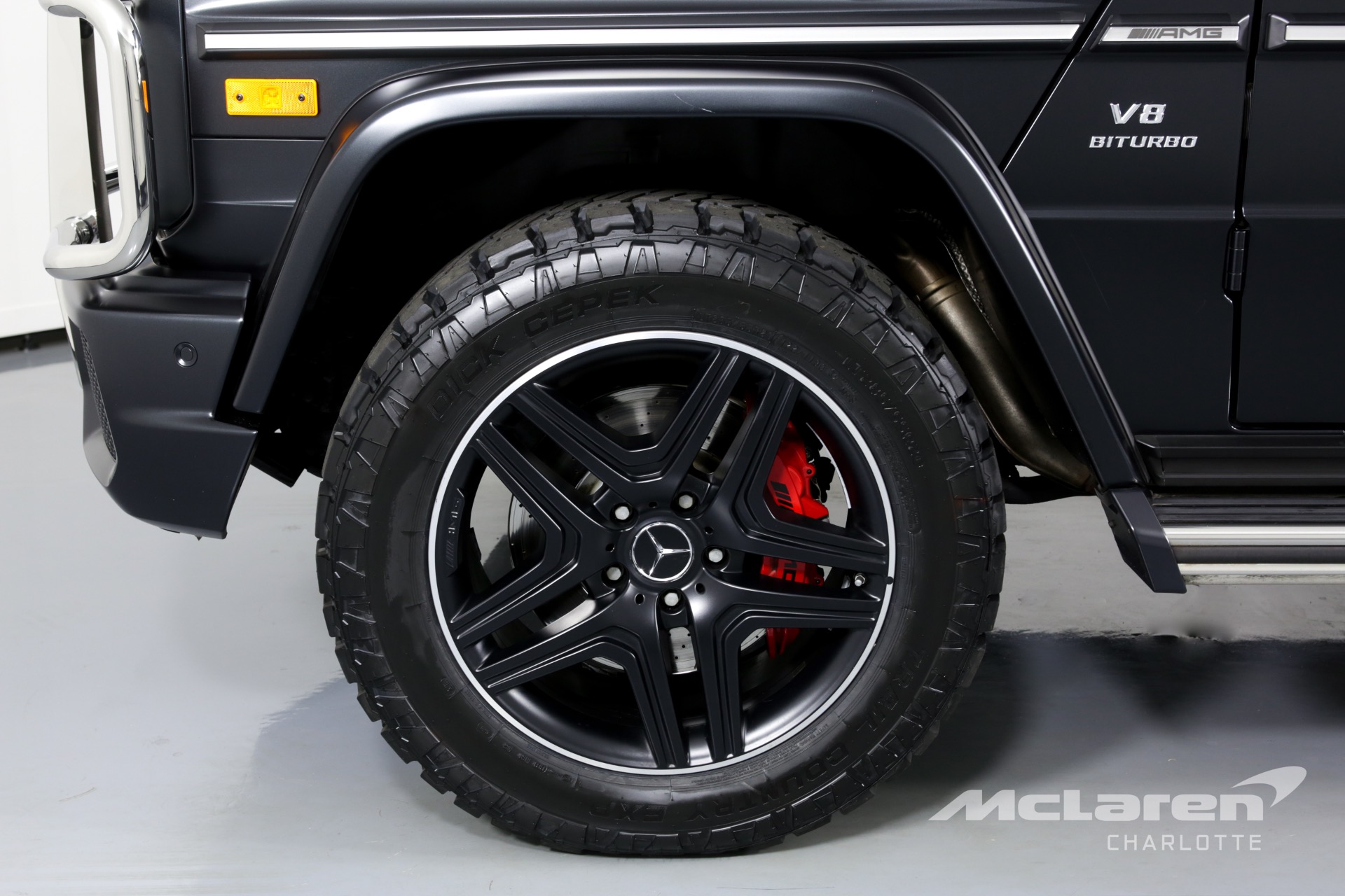 Used 2018 Mercedes-Benz G-Class AMG G 63 | Charlotte, NC