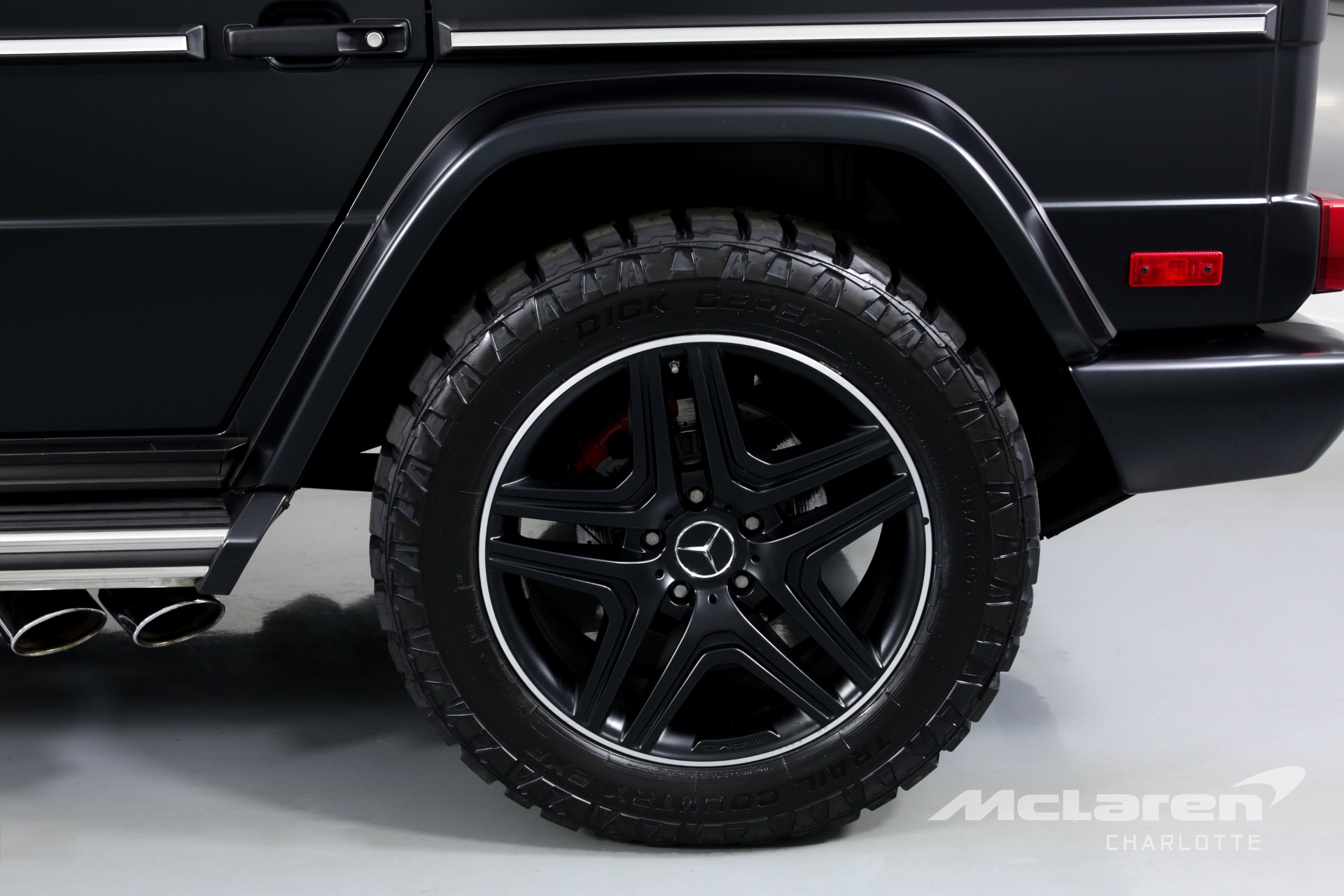 Used 2018 Mercedes-Benz G-Class AMG G 63 | Charlotte, NC