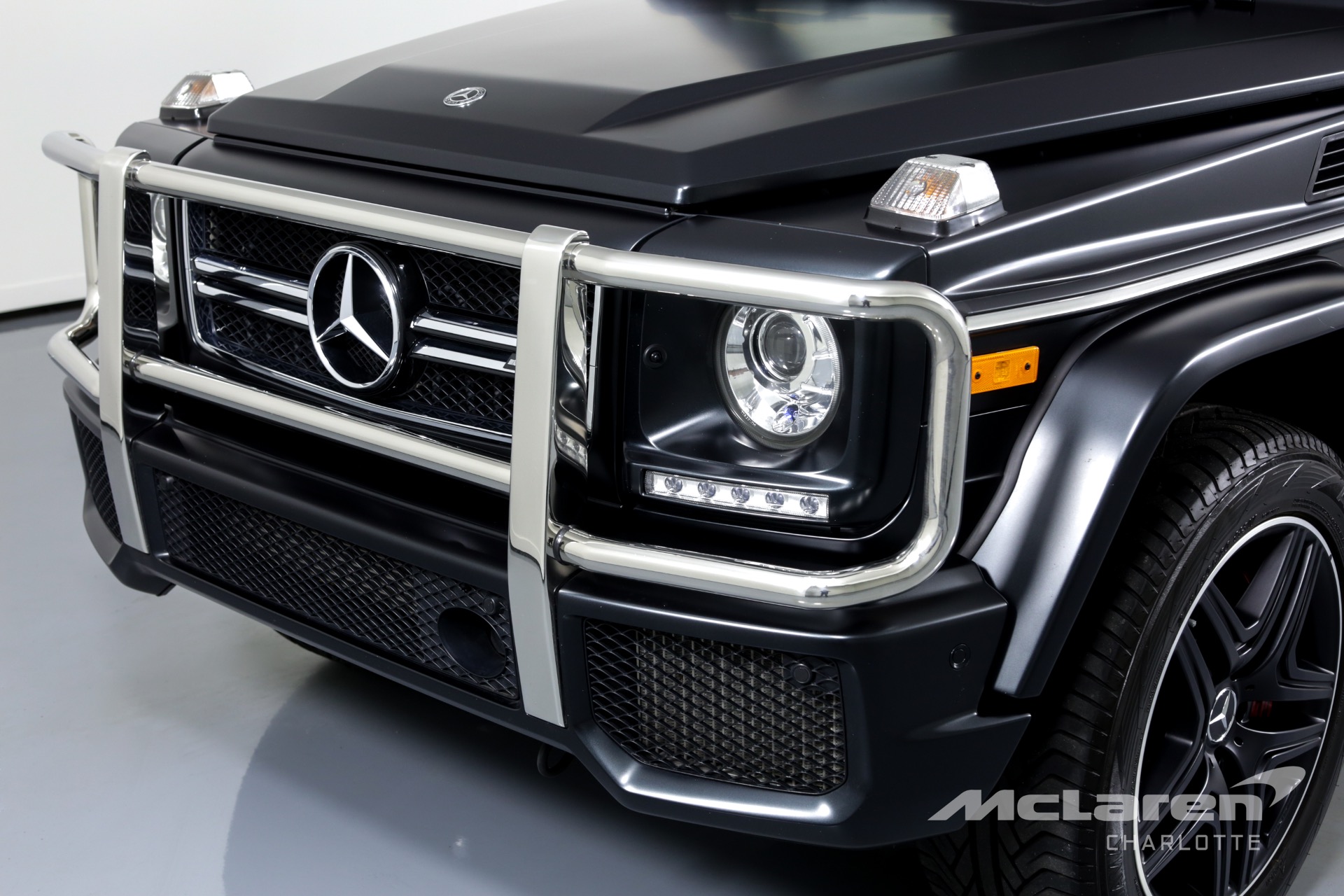 Used 2018 Mercedes-Benz G-Class AMG G 63 | Charlotte, NC
