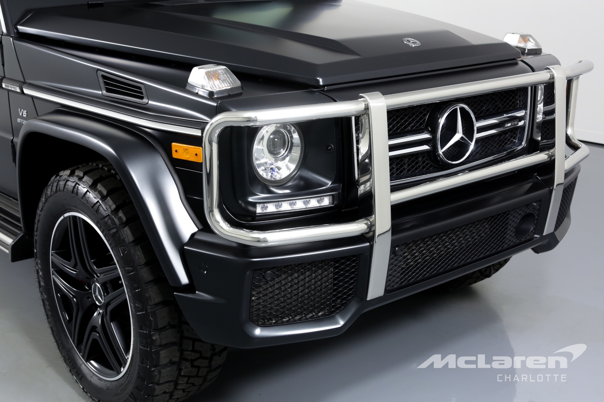 Used 2018 Mercedes-Benz G-Class AMG G 63 | Charlotte, NC