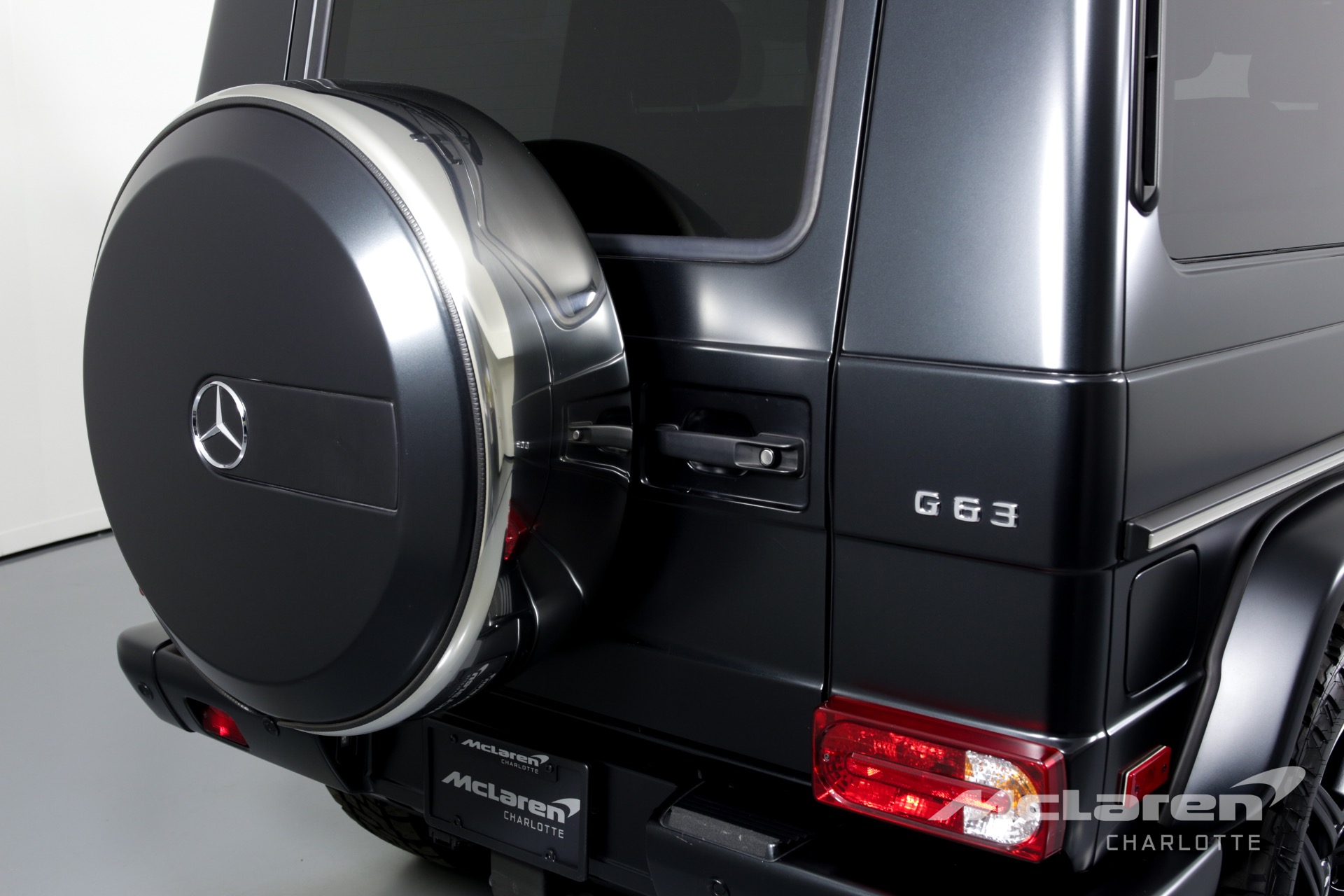 Used 2018 Mercedes-Benz G-Class AMG G 63 | Charlotte, NC