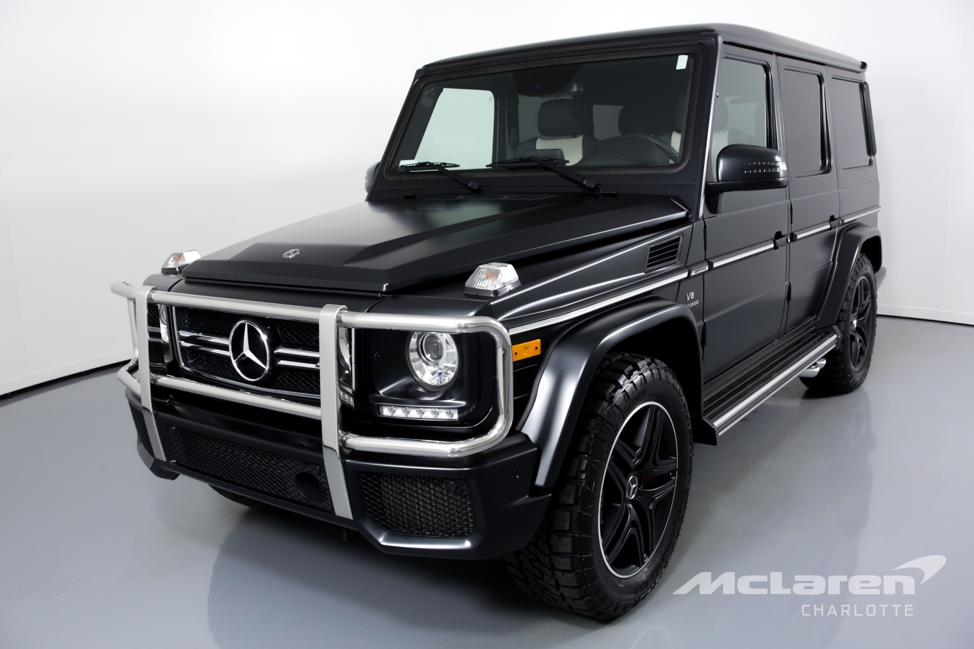 Used 2018 Mercedes-Benz G-Class AMG G 63 | Charlotte, NC