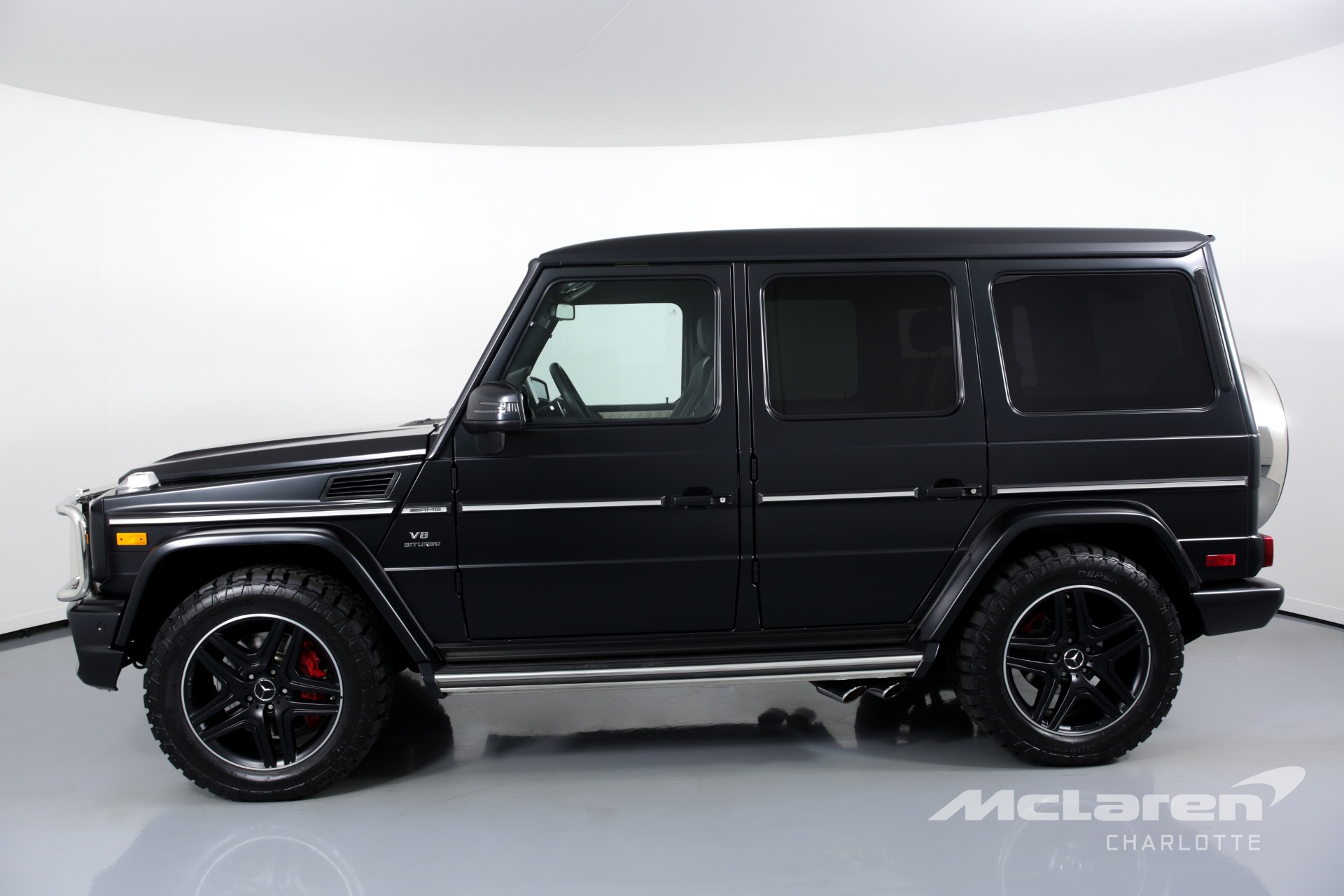 Used 2018 Mercedes-Benz G-Class AMG G 63 | Charlotte, NC