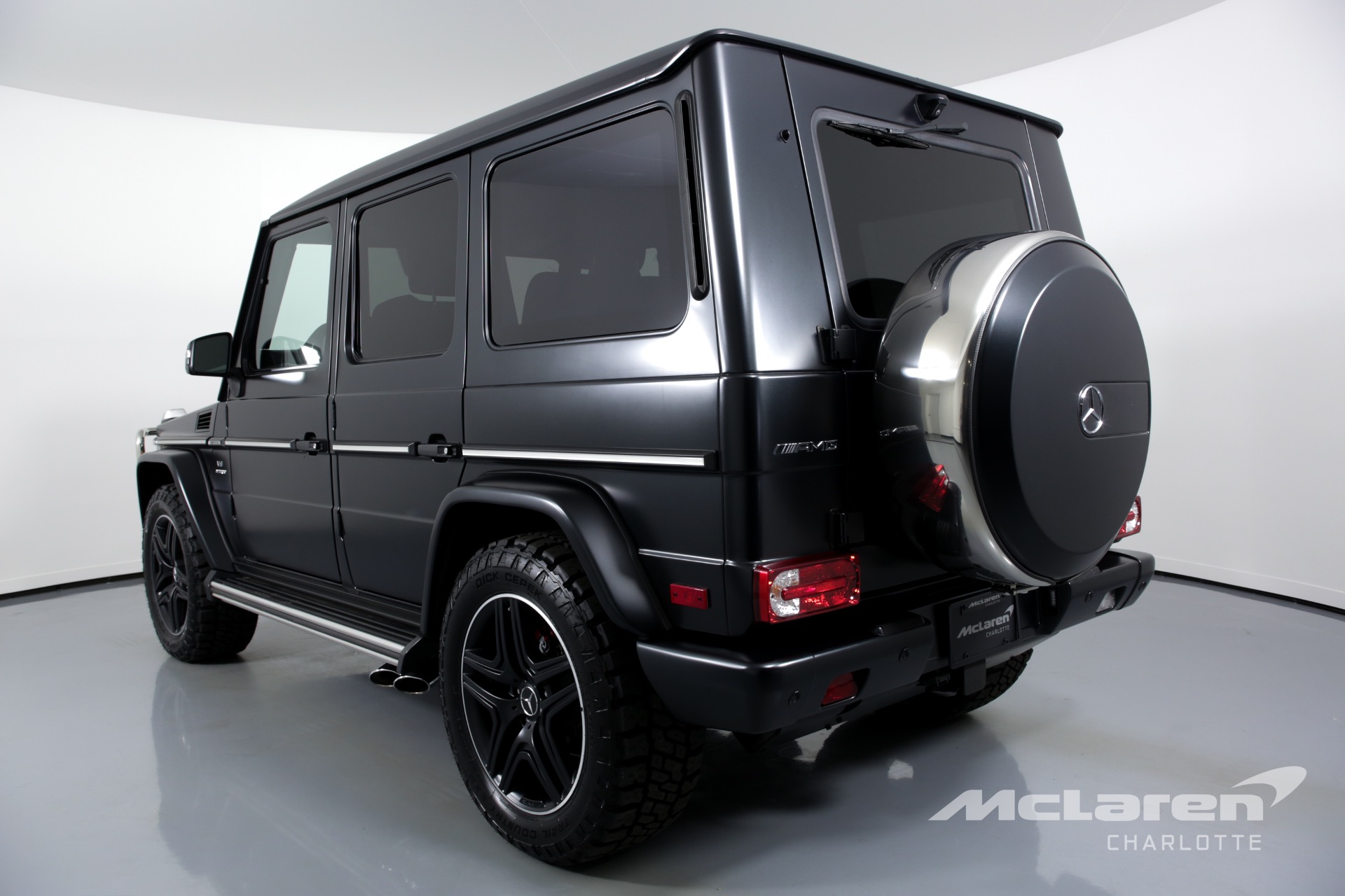 Used 2018 Mercedes-Benz G-Class AMG G 63 | Charlotte, NC